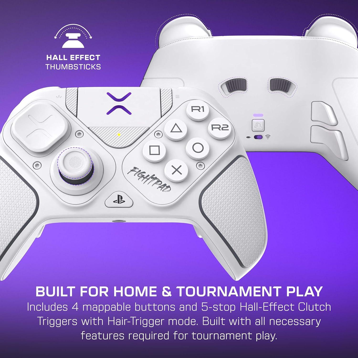 image:imageTurtle Beach Atlas 200 Wired Gaming Headset Officially Licensed for PlayStation PS5 PS450mm Nanoclear Drivers FliptoMute Mic Memory Foam Cushions Floating Headband BlackWhite Bundle
