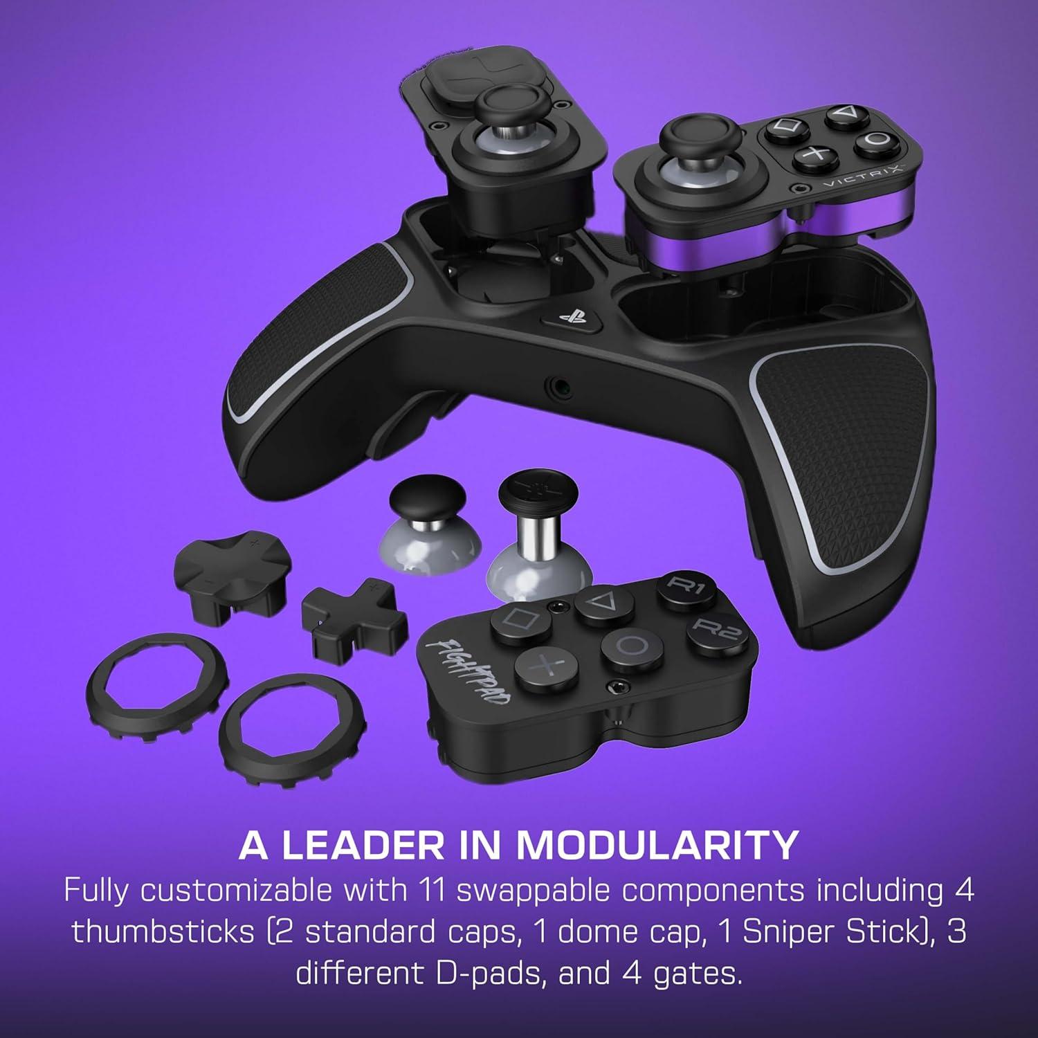 image:imageTurtle Beach Atlas 200 Wired Gaming Headset Officially Licensed for PlayStation PS5 PS450mm Nanoclear Drivers FliptoMute Mic Memory Foam Cushions Floating Headband BlackBlack Bundle
