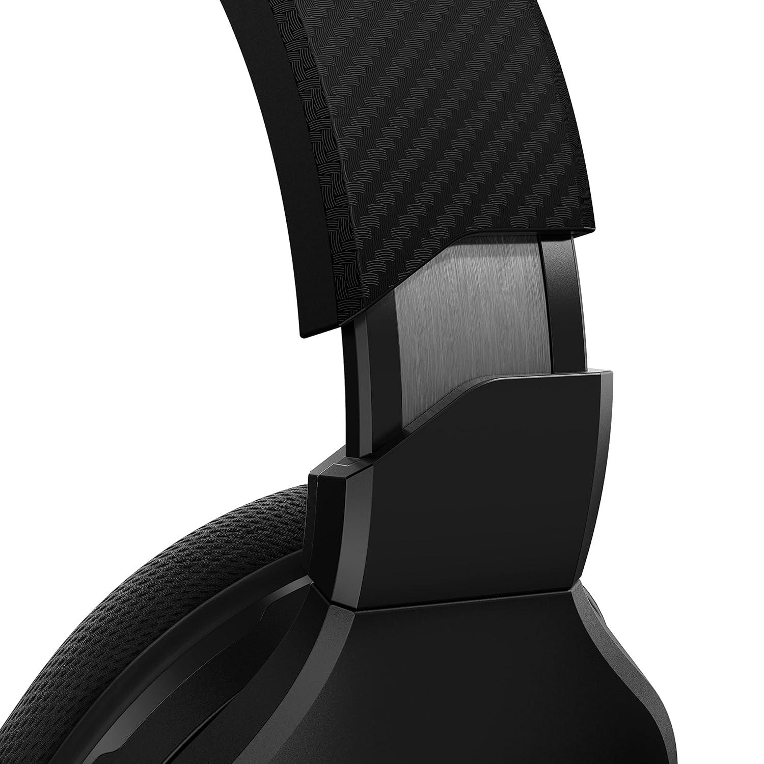 image:imageTurtle Beach Recon 200 Gen 2 Powered Gaming Headset Xbox Series X Xbox Series S amp Xbox One PS5 PS4 Mobile amp PC with 35mm Bass Boost Memory Foam WhiteGen 2 Black