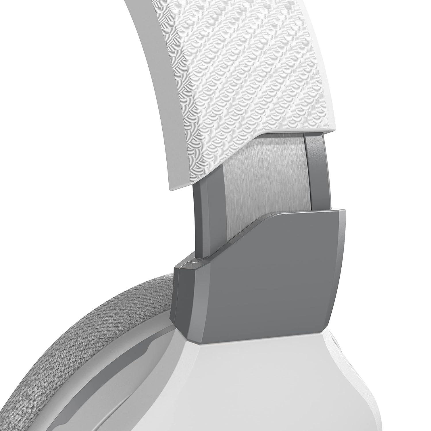 image:imageTurtle Beach Recon 200 Gen 2 Powered Gaming Headset Xbox Series X Xbox Series S amp Xbox One PS5 PS4 Mobile amp PC with 35mm Bass Boost Memory Foam WhiteGen 2 White