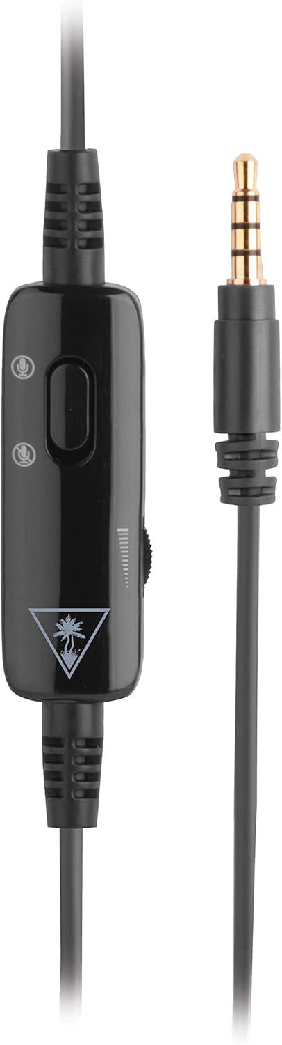 image:imageTurtle Beach Recon 50 PlayStation Gaming Headset PS5 PS4 Xbox Series X Xbox Series S Xbox One Mobile amp PC with 35mm Removable Mic 40mm SpeakersBlack Red