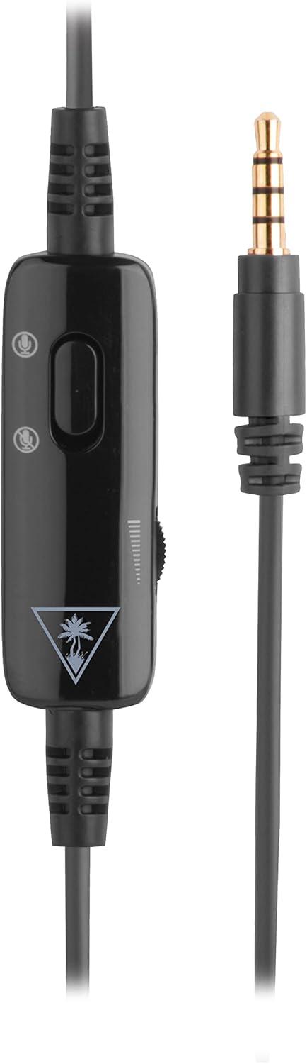 image:imageTurtle Beach Recon 50 PlayStation Gaming Headset PS5 PS4 Xbox Series X Xbox Series S Xbox One Mobile amp PC with 35mm Removable Mic 40mm SpeakersBlack Green