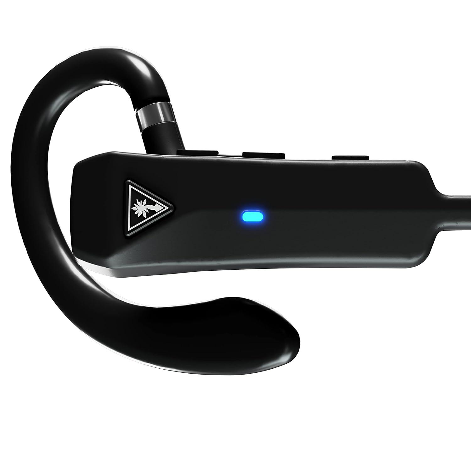 image:imageTurtle Beach Recon Air Wireless Gaming Chat Communicator for Xbox Series X S Xbox One iOS Android Windows 10 amp 11 PCs amp Bluetooth Mobile Devices with Noise Cancelling Mic BlackXbox