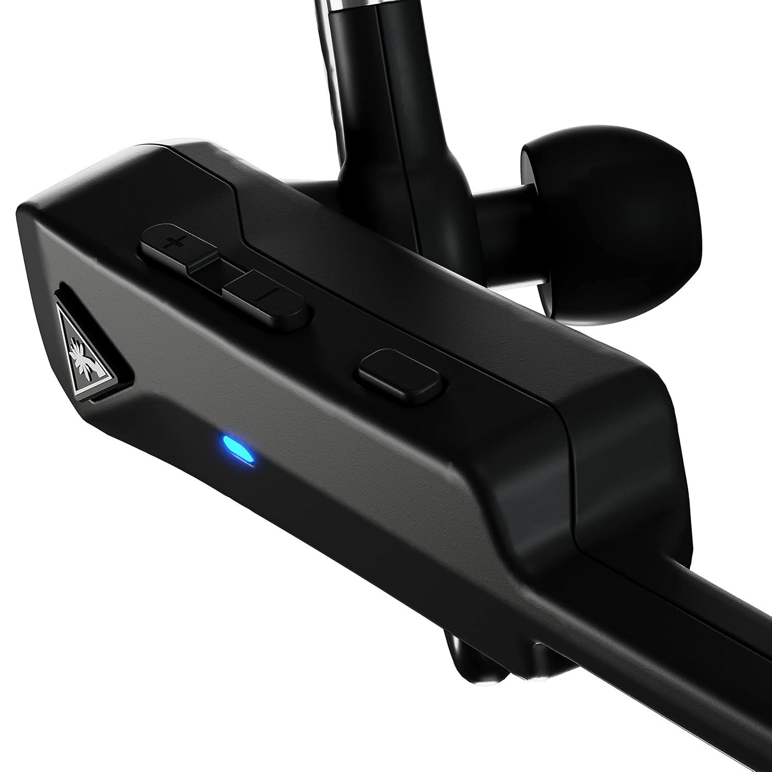 image:imageTurtle Beach Recon Air Wireless Gaming Chat Communicator for Xbox Series X S Xbox One iOS Android Windows 10 amp 11 PCs amp Bluetooth Mobile Devices with Noise Cancelling Mic BlackXbox