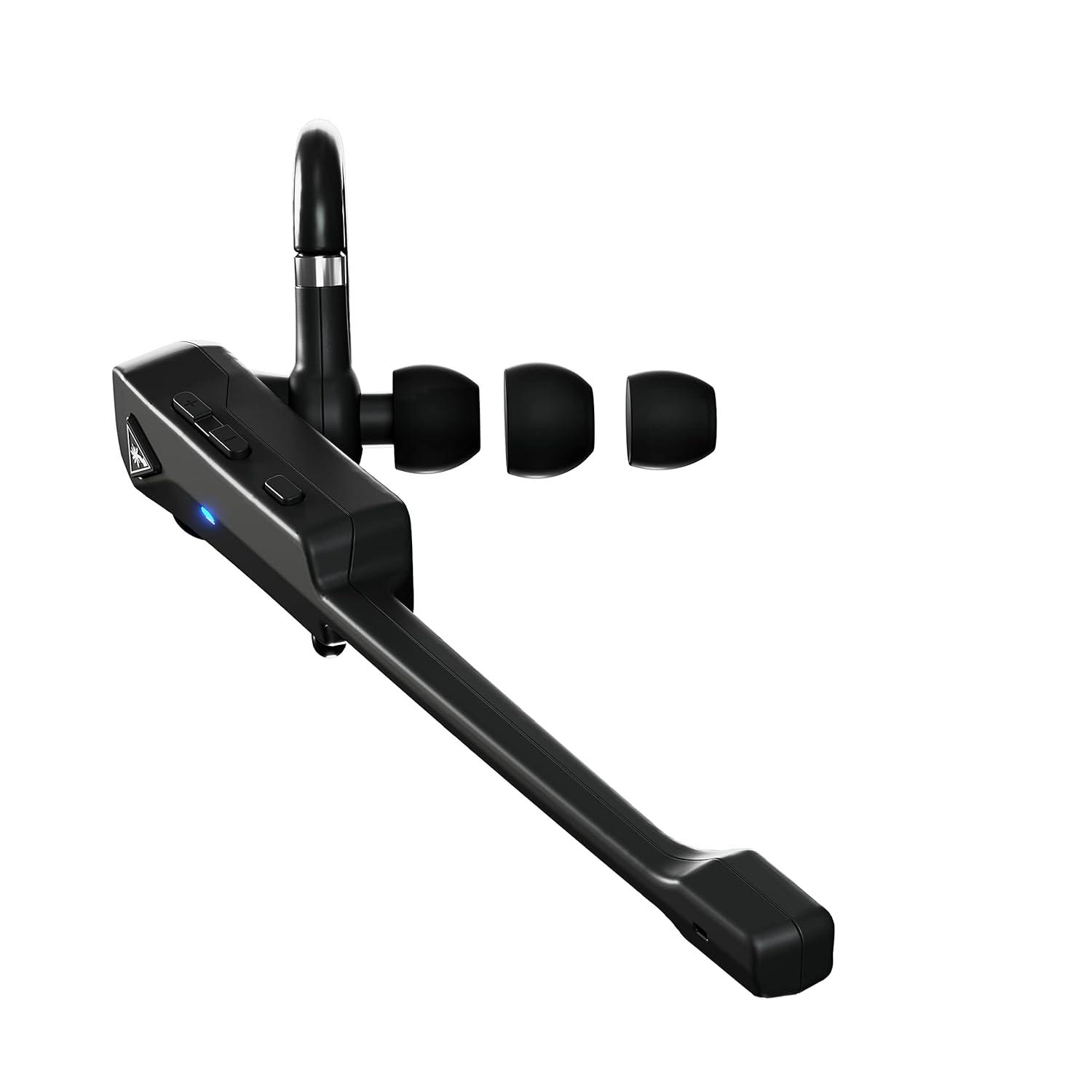 image:imageTurtle Beach Recon Air Wireless Gaming Chat Communicator for Xbox Series X S Xbox One iOS Android Windows 10 amp 11 PCs amp Bluetooth Mobile Devices with Noise Cancelling Mic BlackXbox