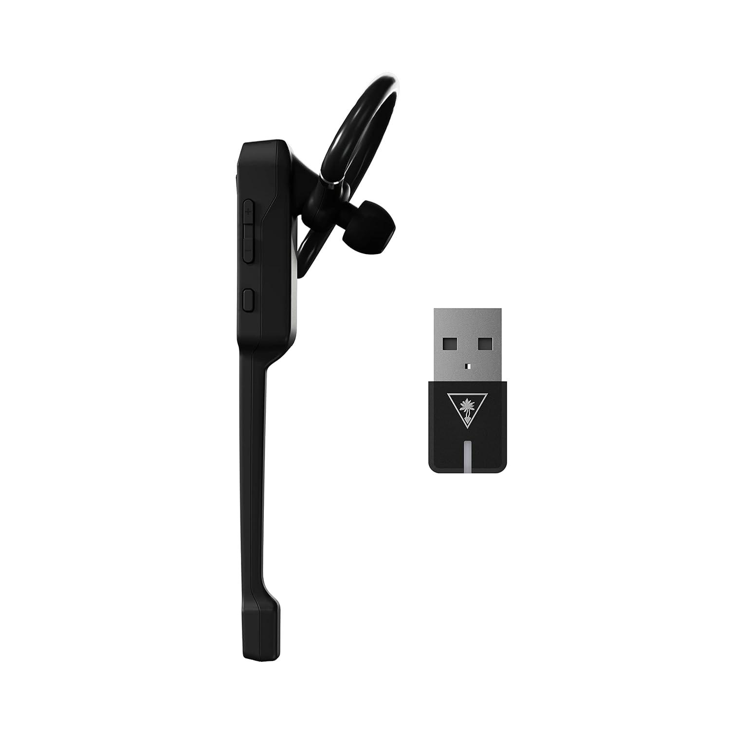 image:imageTurtle Beach Recon Air Wireless Gaming Chat Communicator for Xbox Series X S Xbox One iOS Android Windows 10 amp 11 PCs amp Bluetooth Mobile Devices with Noise Cancelling Mic BlackPlayStation