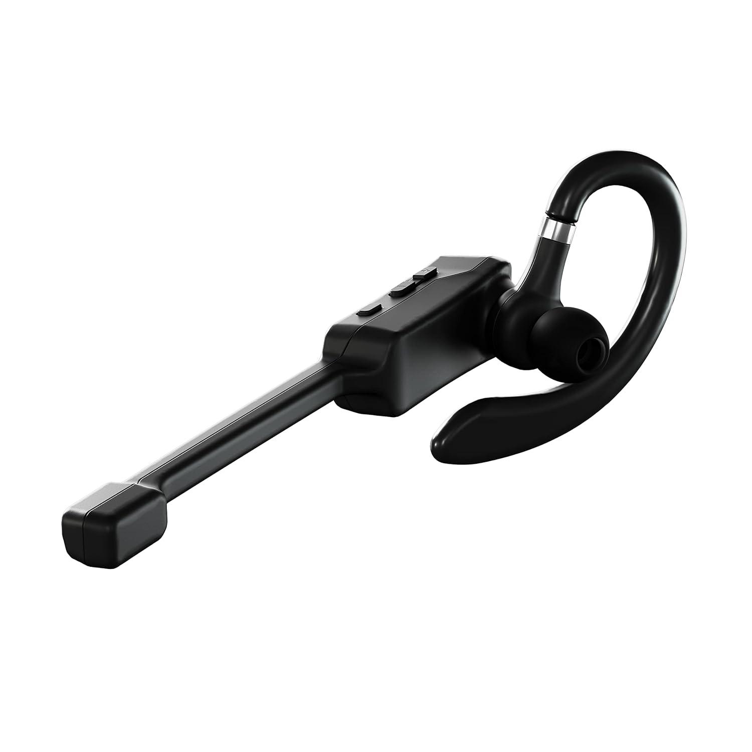 image:imageTurtle Beach Recon Air Wireless Gaming Chat Communicator for Xbox Series X S Xbox One iOS Android Windows 10 amp 11 PCs amp Bluetooth Mobile Devices with Noise Cancelling Mic BlackPlayStation