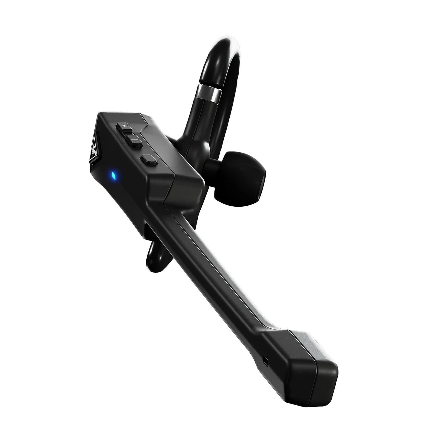 image:imageTurtle Beach Recon Air Wireless Gaming Chat Communicator for Xbox Series X S Xbox One iOS Android Windows 10 amp 11 PCs amp Bluetooth Mobile Devices with Noise Cancelling Mic BlackXbox