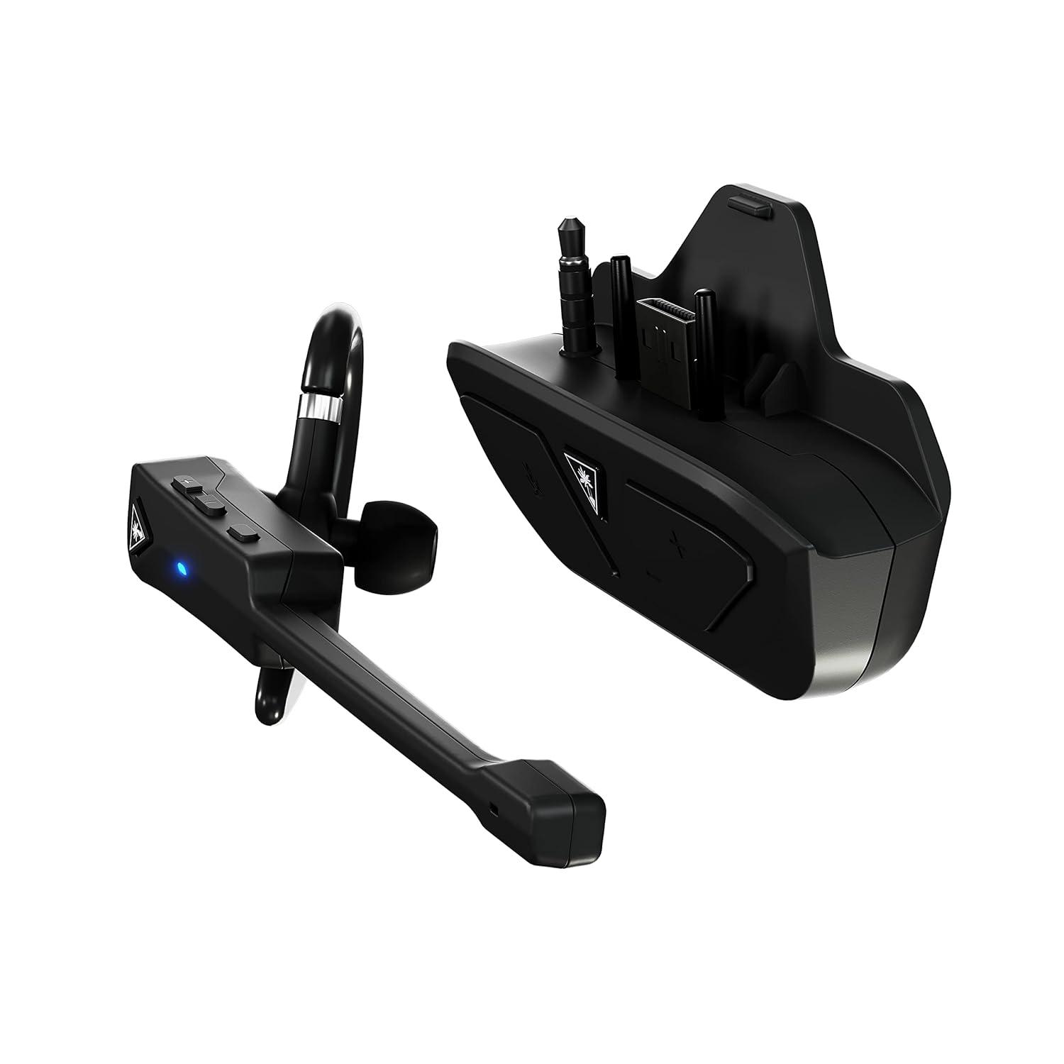 image:imageTurtle Beach Recon Air Wireless Gaming Chat Communicator for Xbox Series X S Xbox One iOS Android Windows 10 amp 11 PCs amp Bluetooth Mobile Devices with Noise Cancelling Mic BlackXbox