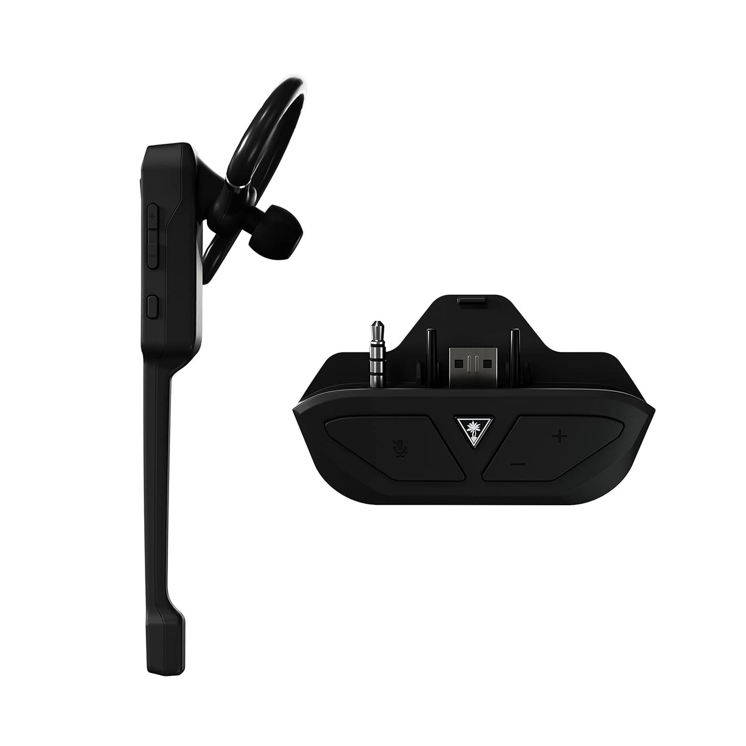 image:imageTurtle Beach Recon Air Wireless Gaming Chat Communicator for Xbox Series X S Xbox One iOS Android Windows 10 amp 11 PCs amp Bluetooth Mobile Devices with Noise Cancelling Mic BlackXbox