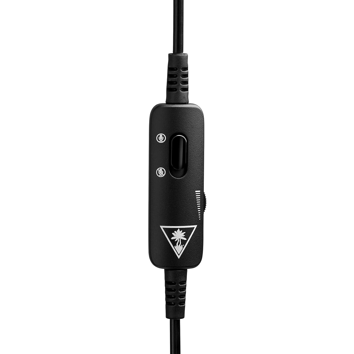 image:imageTurtle Beach Recon Chat PlayStation Headset PS5 PS4 Xbox Series X Xbox Series S Xbox One Mobile amp PC with 35mm Glasses Friendly HighSensitivity Mic BlackBlueBlack