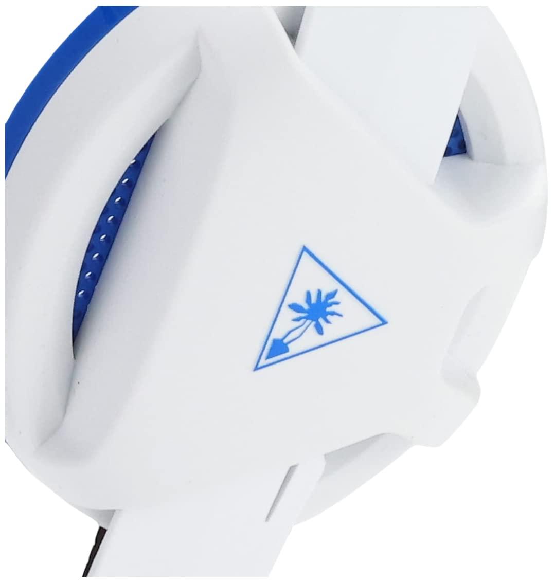 image:imageTurtle Beach Recon Chat PlayStation Headset PS5 PS4 Xbox Series X Xbox Series S Xbox One Mobile amp PC with 35mm Glasses Friendly HighSensitivity Mic BlackBlueWhite