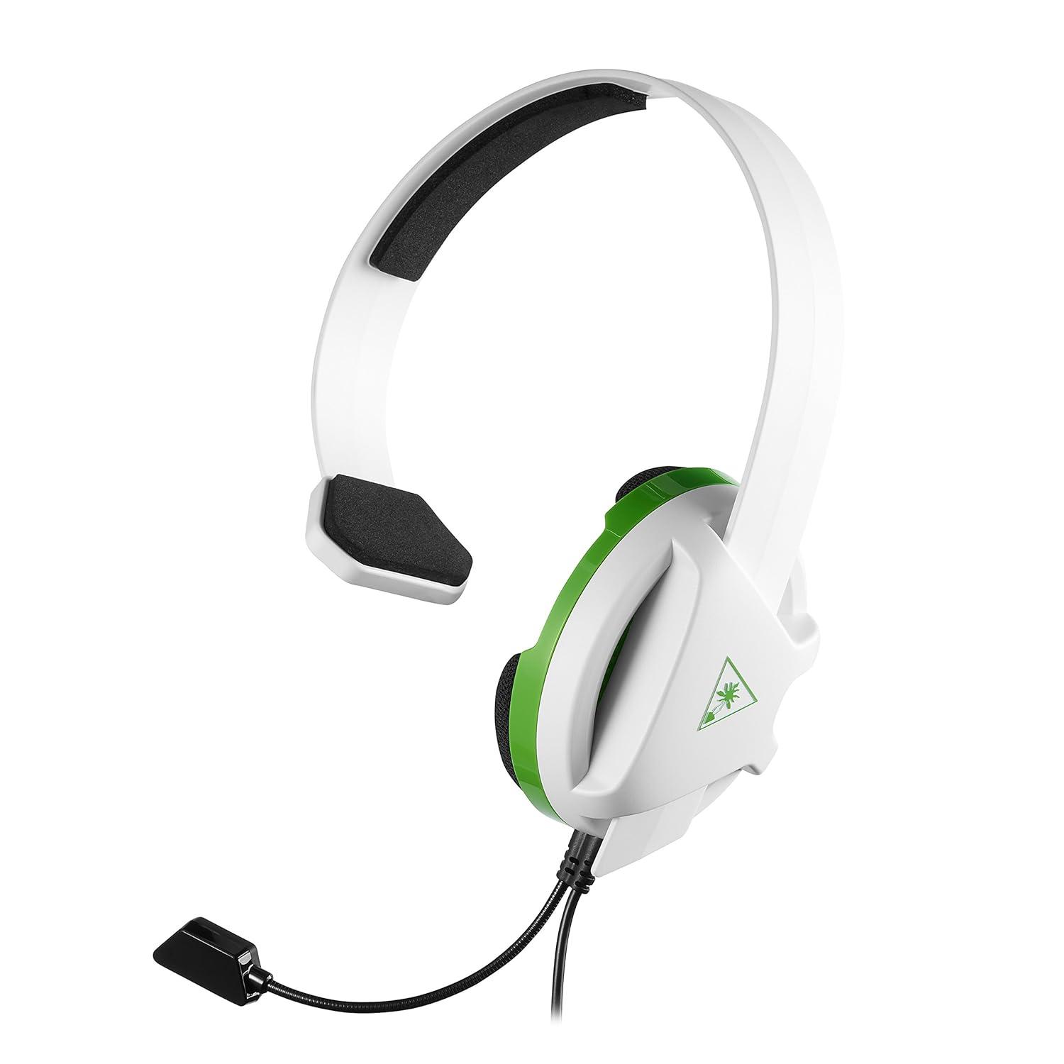 image:imageTurtle Beach Recon Chat PlayStation Headset PS5 PS4 Xbox Series X Xbox Series S Xbox One Mobile amp PC with 35mm Glasses Friendly HighSensitivity Mic BlackBlueWhite