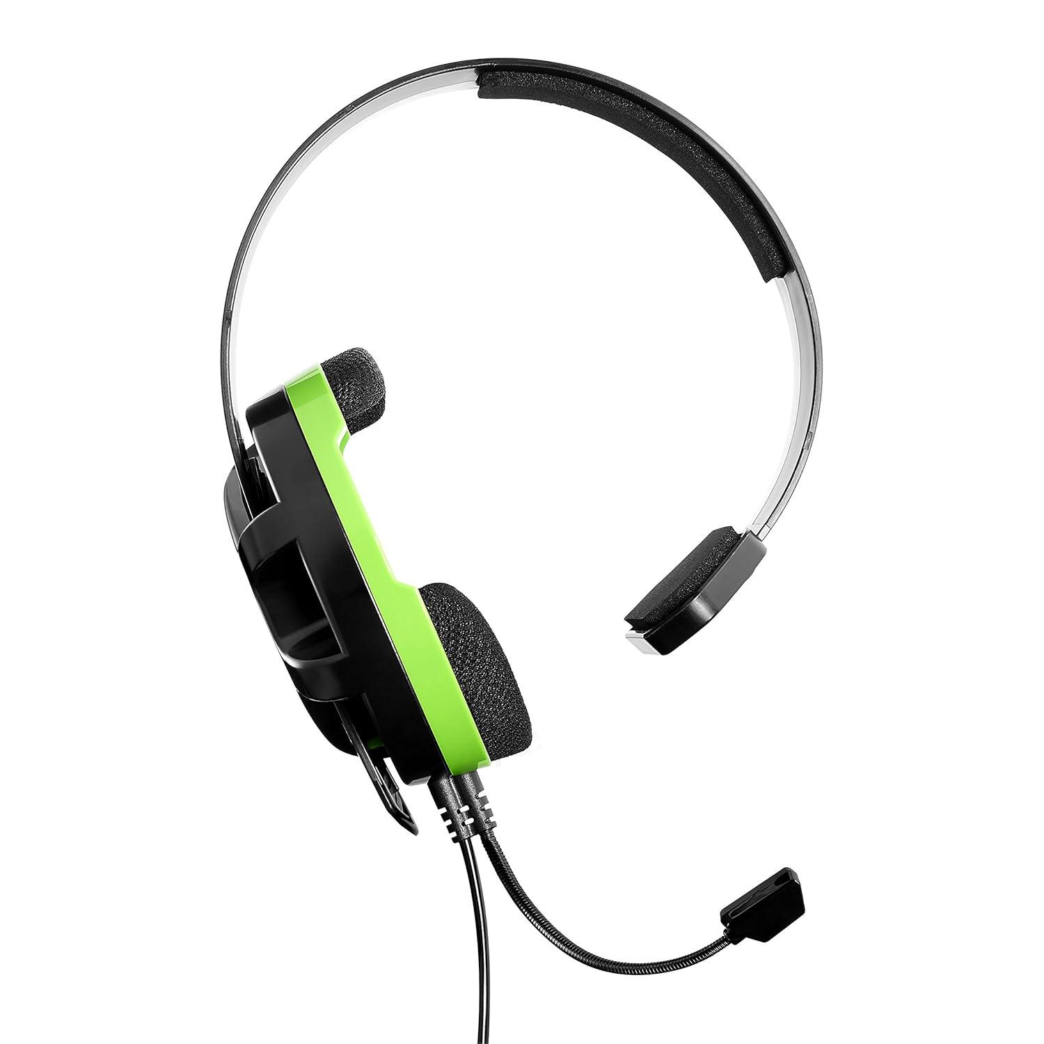 image:imageTurtle Beach Recon Chat PlayStation Headset PS5 PS4 Xbox Series X Xbox Series S Xbox One Mobile amp PC with 35mm Glasses Friendly HighSensitivity Mic BlackBlueBlack