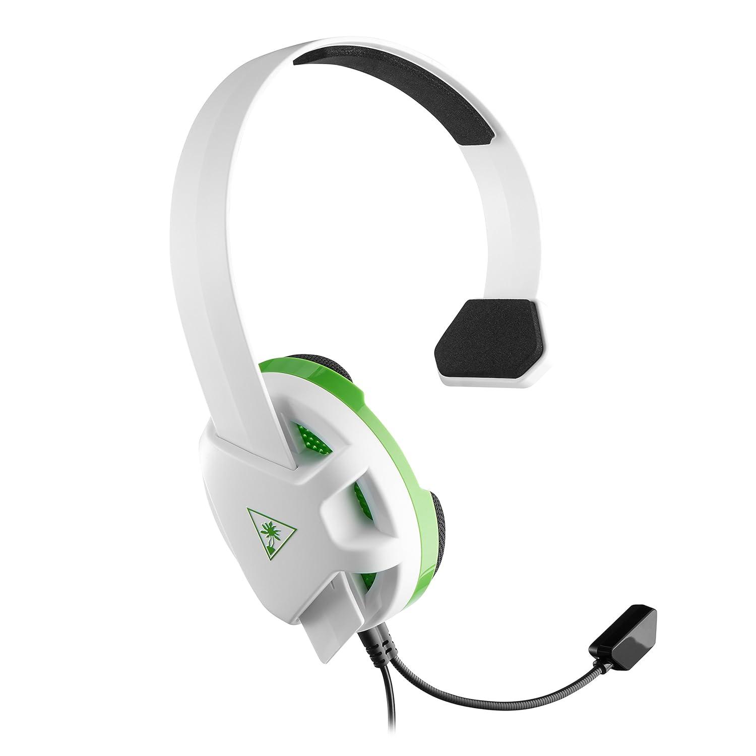 image:imageTurtle Beach Recon Chat PlayStation Headset PS5 PS4 Xbox Series X Xbox Series S Xbox One Mobile amp PC with 35mm Glasses Friendly HighSensitivity Mic BlackBlueWhite