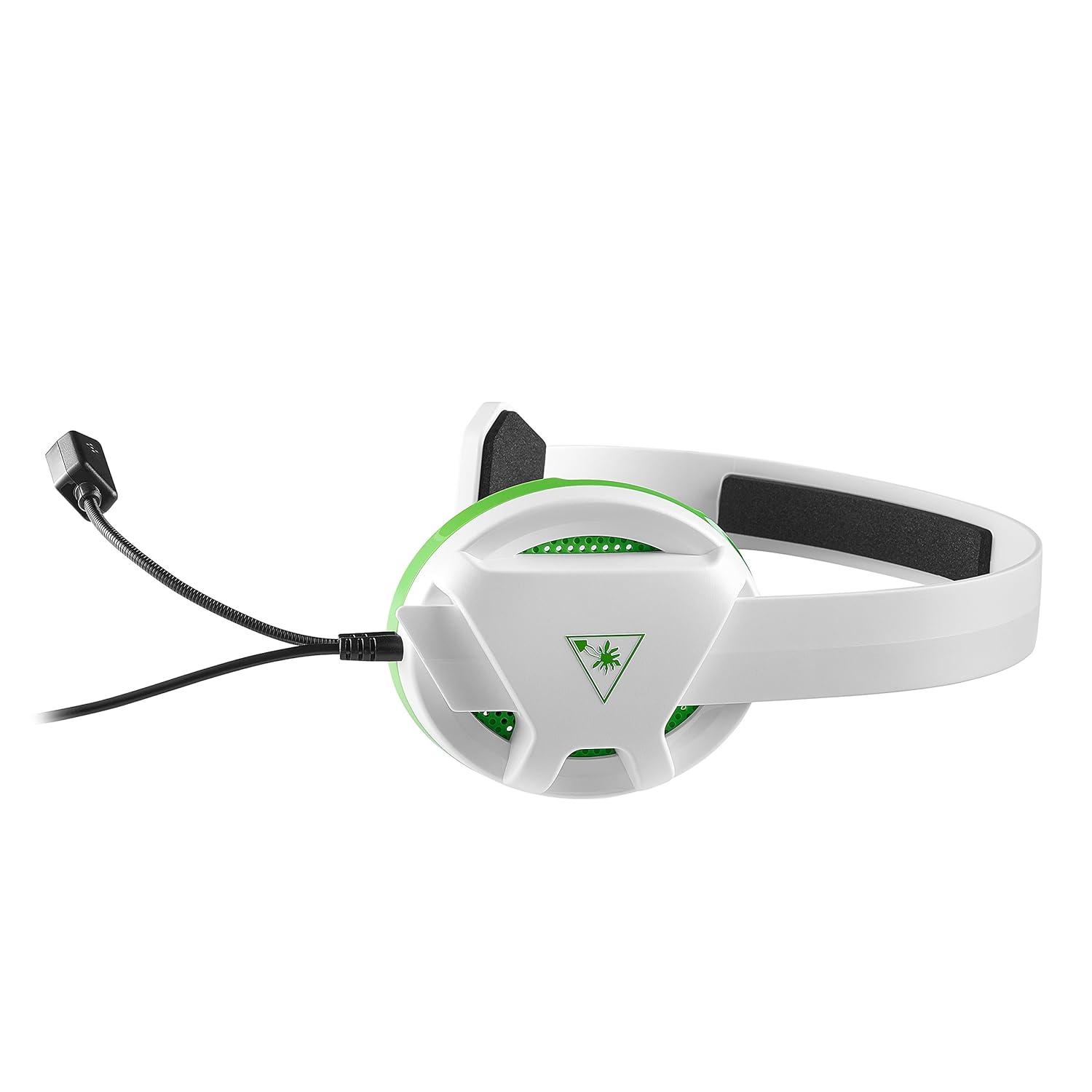 image:imageTurtle Beach Recon Chat PlayStation Headset PS5 PS4 Xbox Series X Xbox Series S Xbox One Mobile amp PC with 35mm Glasses Friendly HighSensitivity Mic BlackBlueWhite