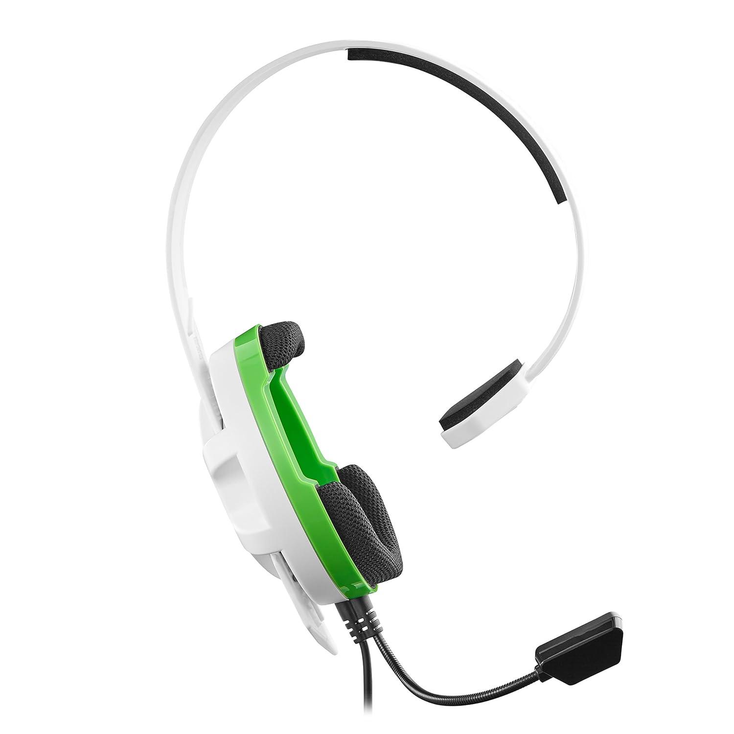 image:imageTurtle Beach Recon Chat PlayStation Headset PS5 PS4 Xbox Series X Xbox Series S Xbox One Mobile amp PC with 35mm Glasses Friendly HighSensitivity Mic BlackBlueWhite