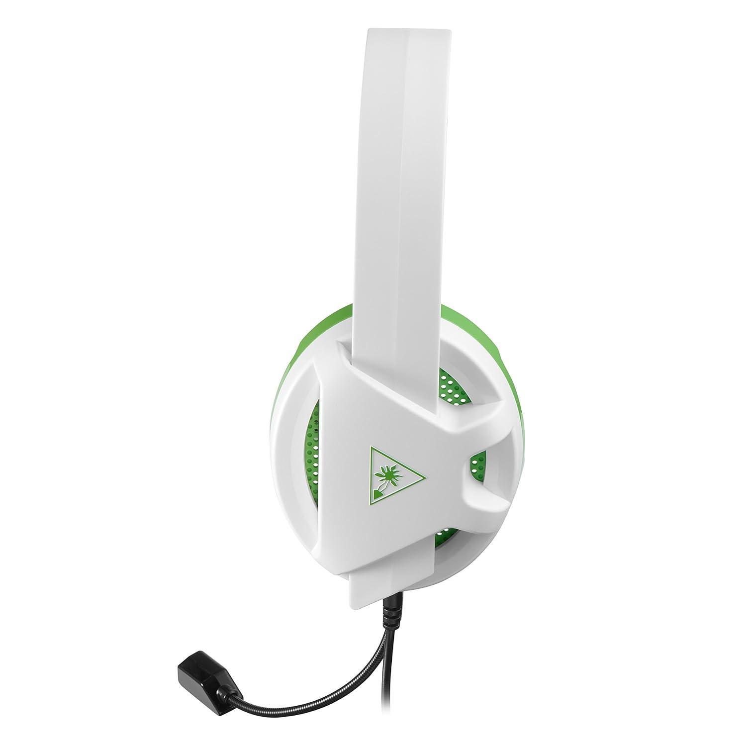 image:imageTurtle Beach Recon Chat PlayStation Headset PS5 PS4 Xbox Series X Xbox Series S Xbox One Mobile amp PC with 35mm Glasses Friendly HighSensitivity Mic BlackBlueWhite