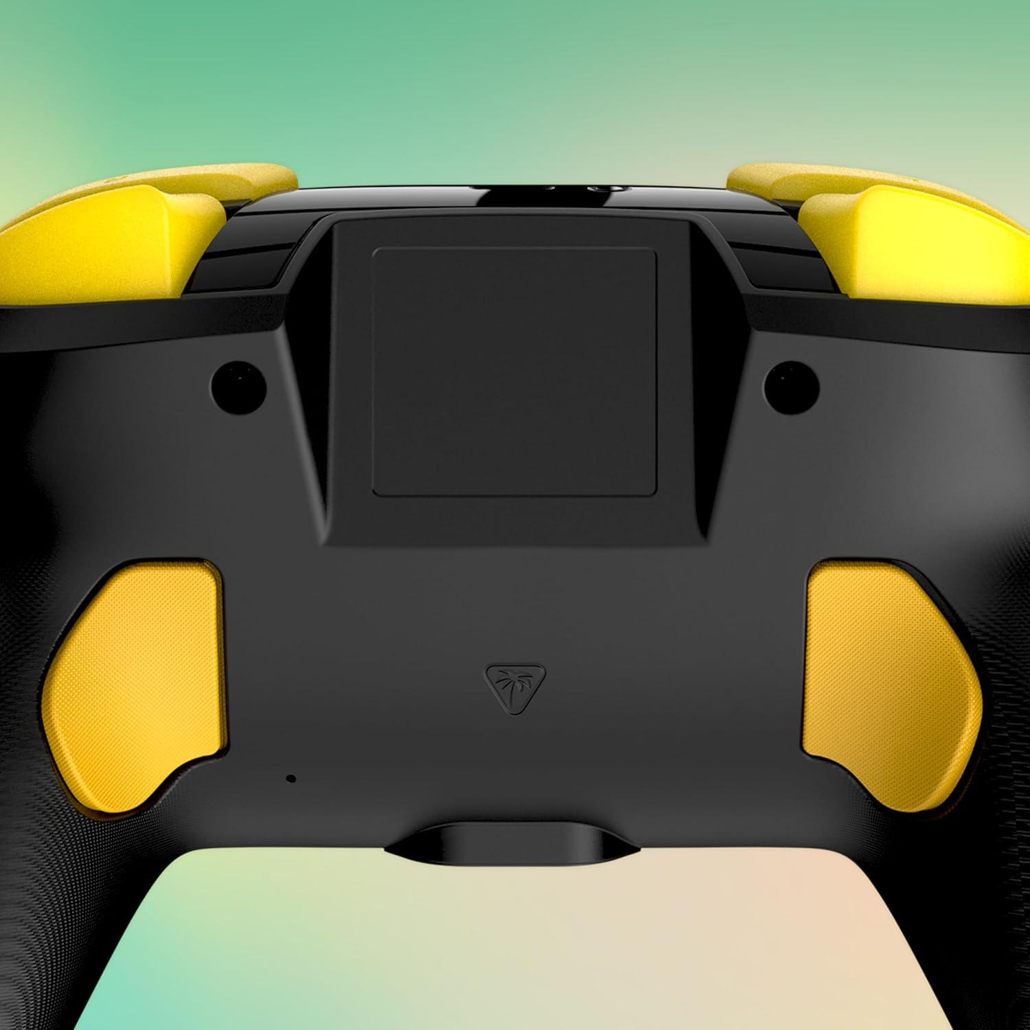image:imageTurtle Beach Rematch Wireless Controller Officially Licensed for Nintendo Switch Switch LiteOLED Works wNintendo Switch 2 Lenticular Shift Design Rechargeable Battery Mario Bricks RedBlueSuper Mario Star