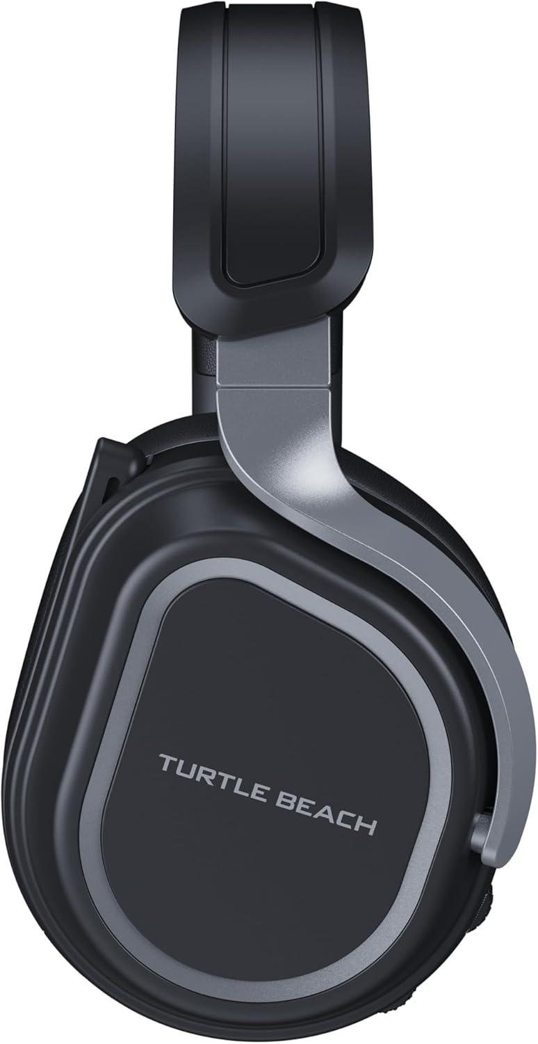 image:imageTurtle Beach Stealth 500 Wireless Gaming Headset Licensed for Xbox Series XS Compatible with Xbox One Bluetooth PC Mobile 40 Hr Battery Memory Foam Cushions FliptoMute Mic BlackBlack