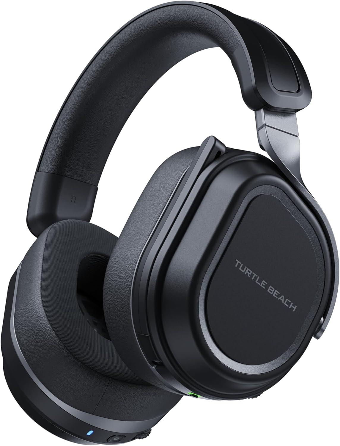 image:imageTurtle Beach Stealth 500 Wireless Gaming Headset Licensed for Xbox Series XS Compatible with Xbox One Bluetooth PC Mobile 40 Hr Battery Memory Foam Cushions FliptoMute Mic BlackBlack