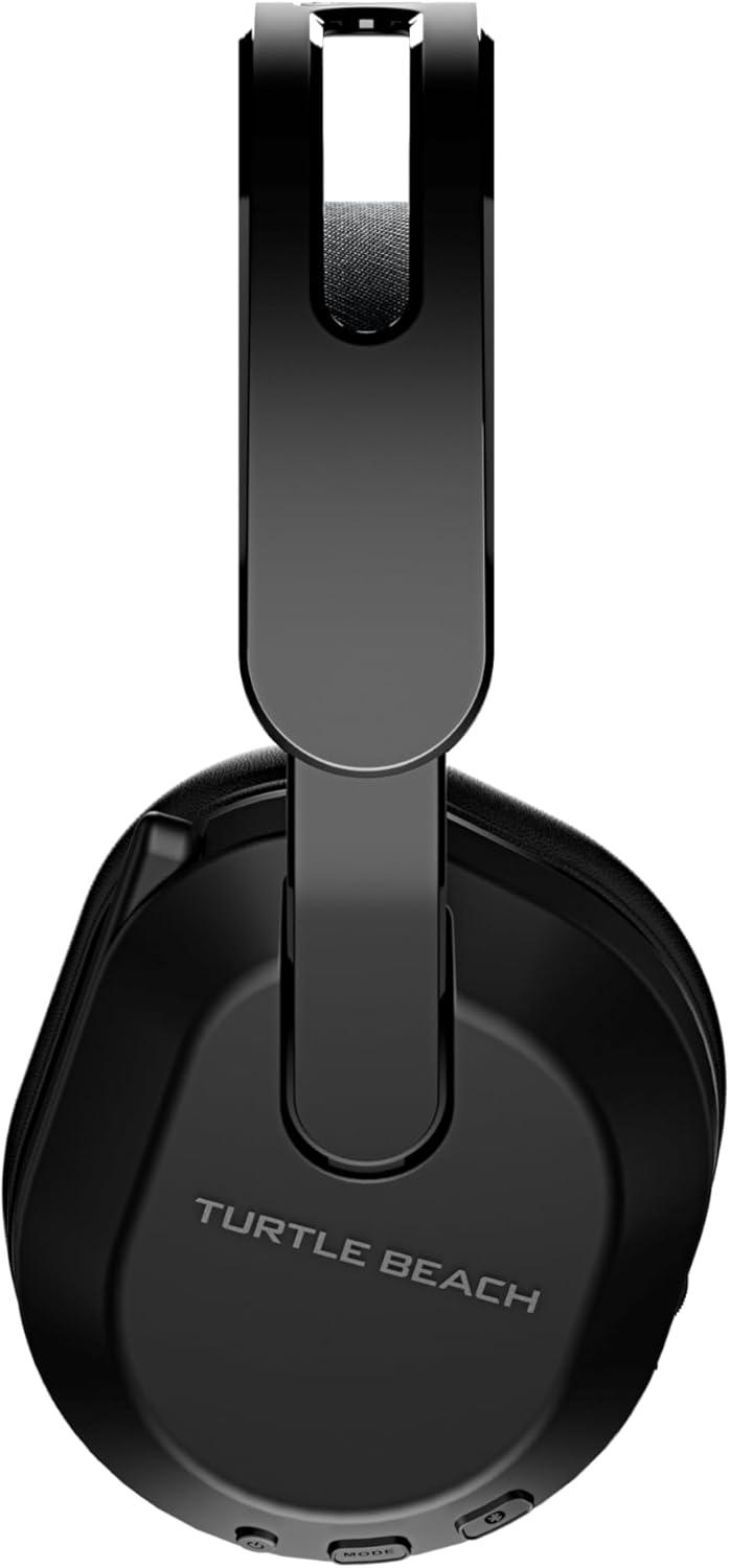 image:imageTurtle Beach Stealth 500 Wireless Gaming Headset Licensed for Xbox Series XS Compatible with Xbox One Bluetooth PC Mobile 40 Hr Battery Memory Foam Cushions FliptoMute Mic BlackBlack
