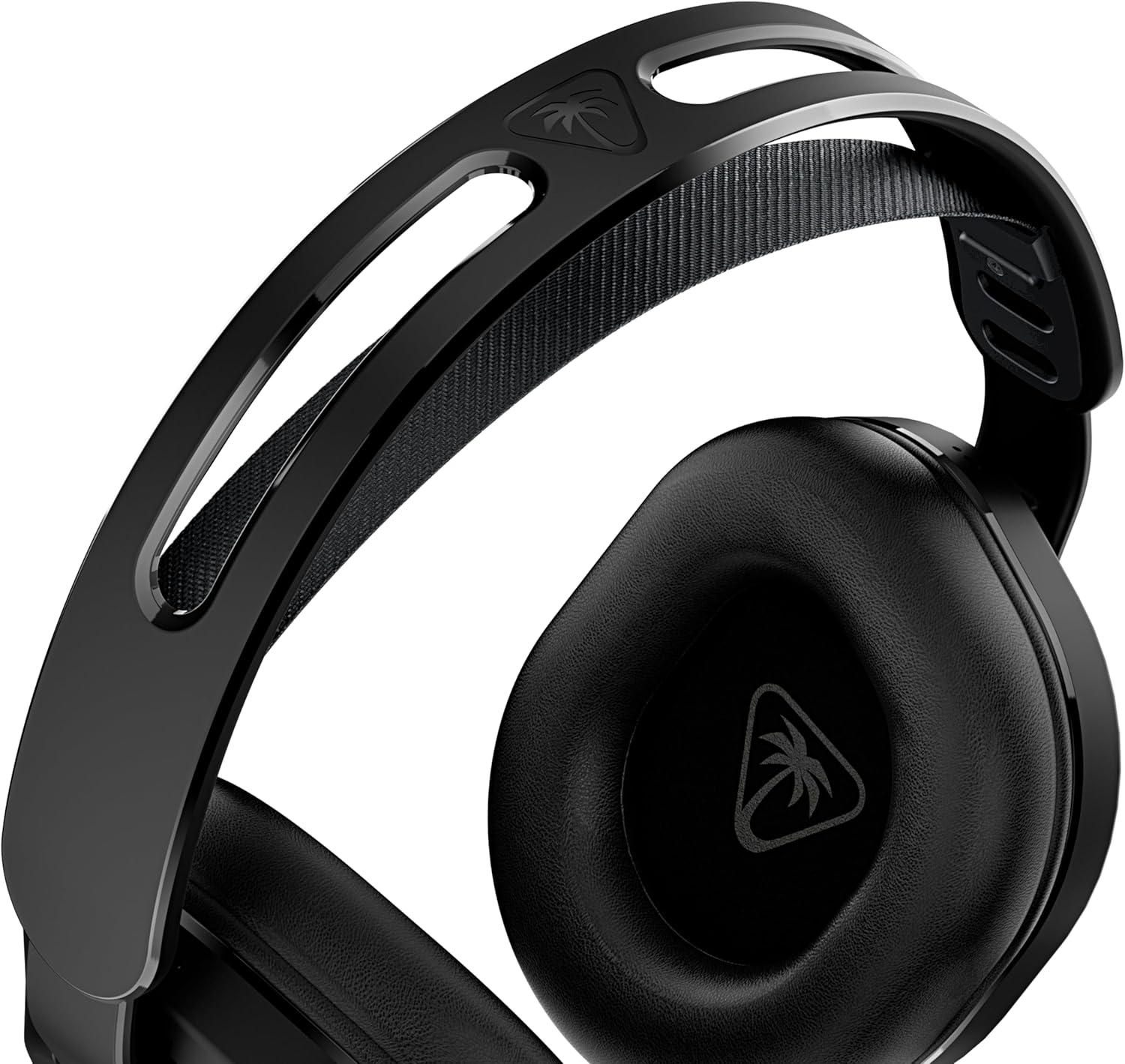 image:imageTurtle Beach Stealth 500 Wireless Gaming Headset Licensed for Xbox Series XS Compatible with Xbox One Bluetooth PC Mobile 40 Hr Battery Memory Foam Cushions FliptoMute Mic BlackBlack