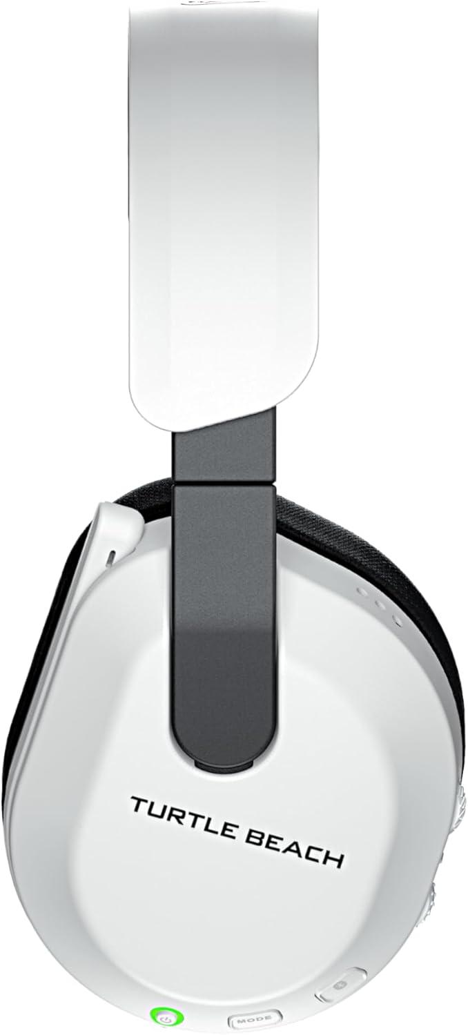 image:imageTurtle Beach Stealth 500 Wireless Gaming Headset Licensed for Xbox Series XS Compatible with Xbox One Bluetooth PC Mobile 40 Hr Battery Memory Foam Cushions FliptoMute Mic BlackWhite