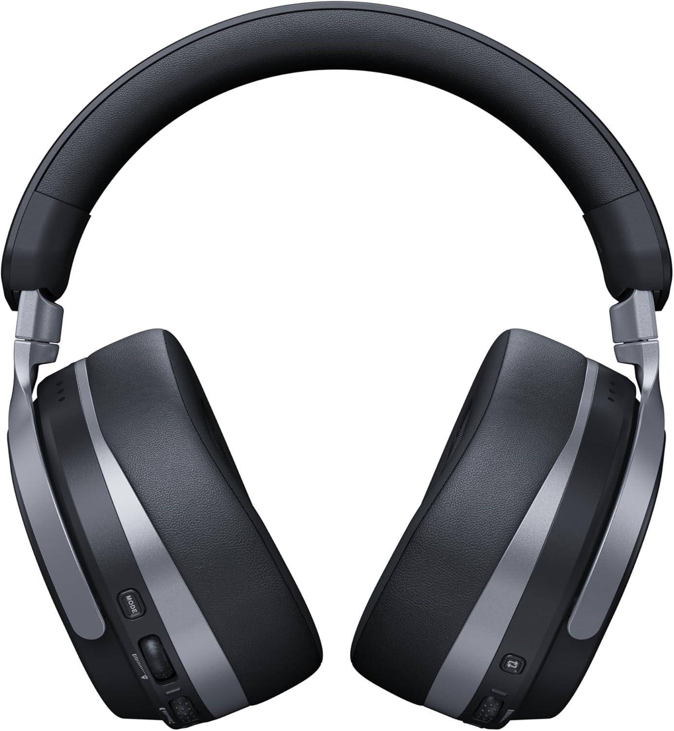 image:imageTurtle Beach Stealth 500 Wireless Gaming Headset Licensed for Xbox Series XS Compatible with Xbox One Bluetooth PC Mobile 40 Hr Battery Memory Foam Cushions FliptoMute Mic BlackBlack