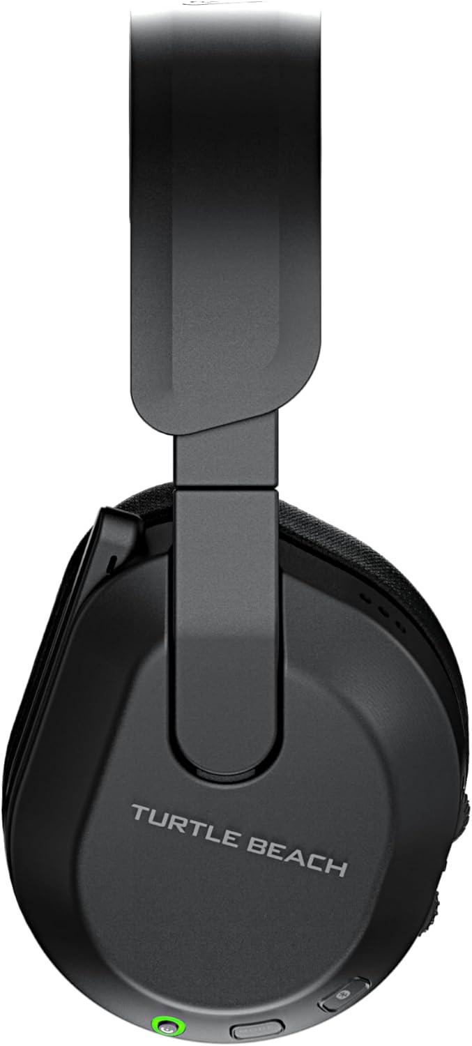 image:imageTurtle Beach Stealth 500 Wireless Gaming Headset Licensed for Xbox Series XS Compatible with Xbox One Bluetooth PC Mobile 40 Hr Battery Memory Foam Cushions FliptoMute Mic BlackBlack