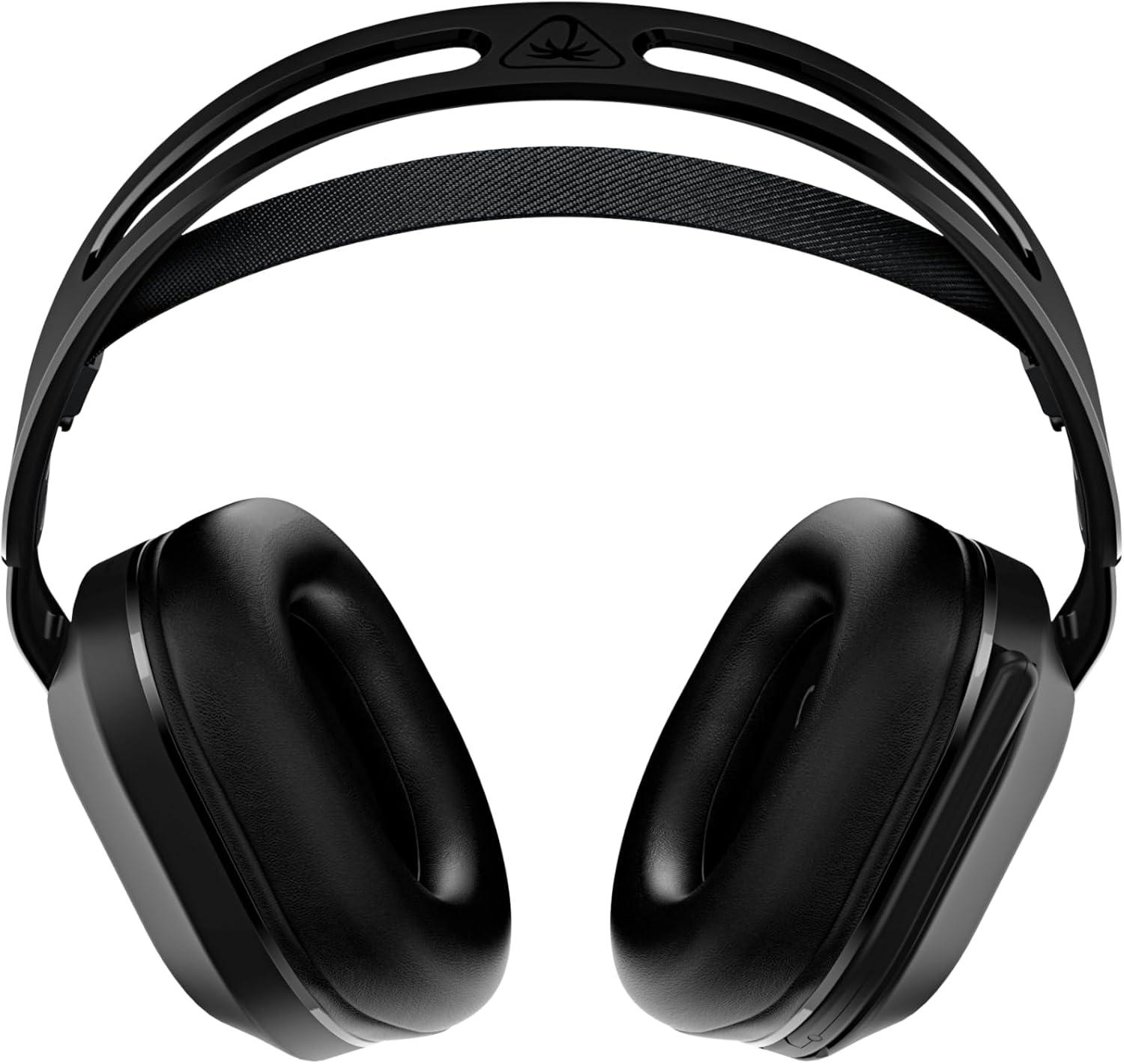 image:imageTurtle Beach Stealth 500 Wireless Gaming Headset Licensed for Xbox Series XS Compatible with Xbox One Bluetooth PC Mobile 40 Hr Battery Memory Foam Cushions FliptoMute Mic BlackBlack