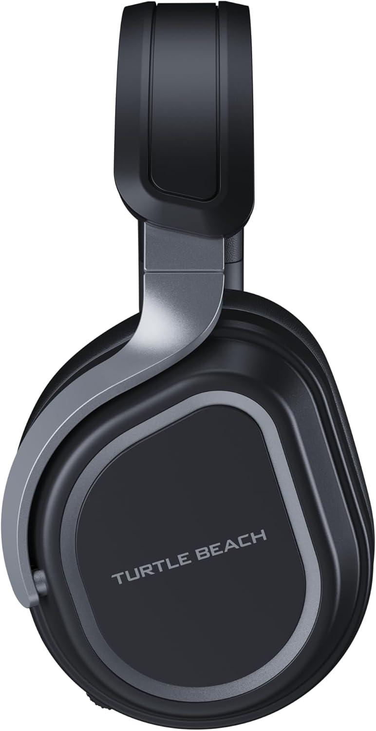 image:imageTurtle Beach Stealth 500 Wireless Gaming Headset Licensed for Xbox Series XS Compatible with Xbox One Bluetooth PC Mobile 40 Hr Battery Memory Foam Cushions FliptoMute Mic BlackBlack