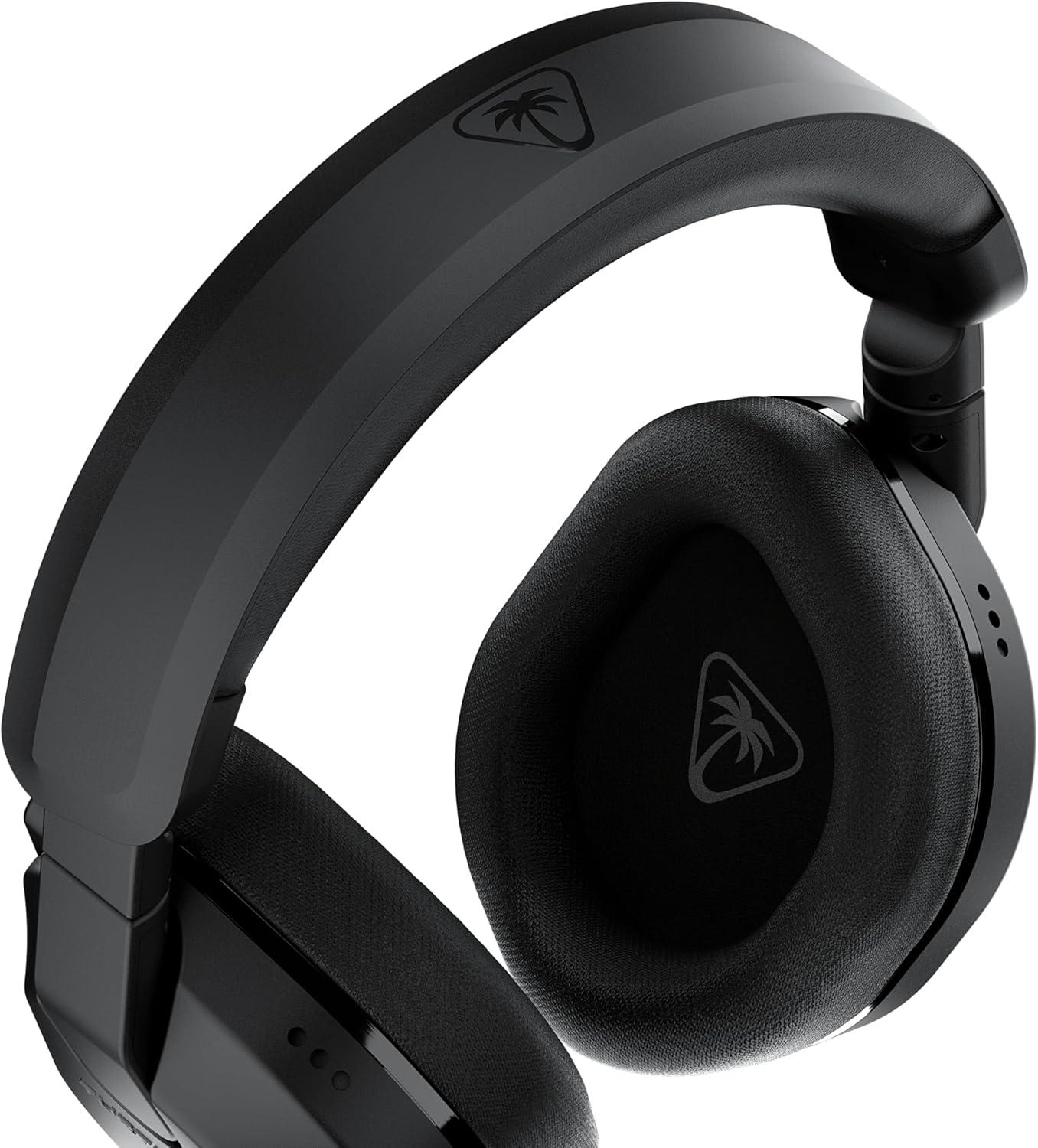 image:imageTurtle Beach Stealth 500 Wireless Gaming Headset Licensed for Xbox Series XS Compatible with Xbox One Bluetooth PC Mobile 40 Hr Battery Memory Foam Cushions FliptoMute Mic BlackBlack
