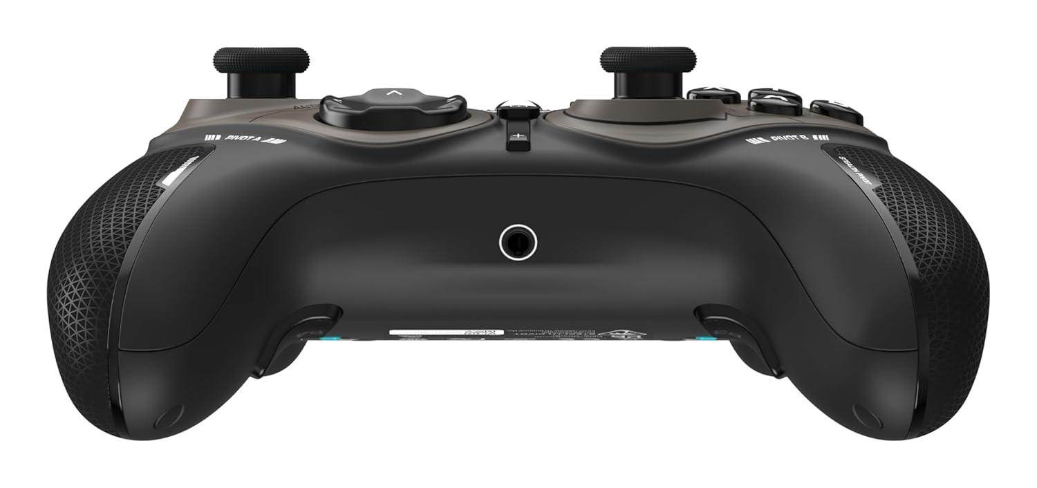 image:imageTurtle Beach Stealth Pivot Wireless Smart Game Controller Officially Licensed for Windows PC Rotating Modules Display Dashboard HallEffect Sticks Remappable Buttons Bluetooth 20Hour Battery
