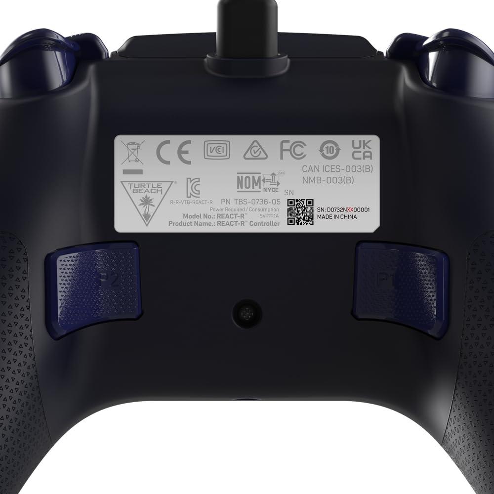 image:imageTurtle Beach Stealth Ultra HighPerformance Wireless Gaming Controller Licensed for Xbox Series XS Xbox One Windows PC Android LED Dashboard Dock RGB Lighting 30Hr Battery Bluetooth BlackPurple