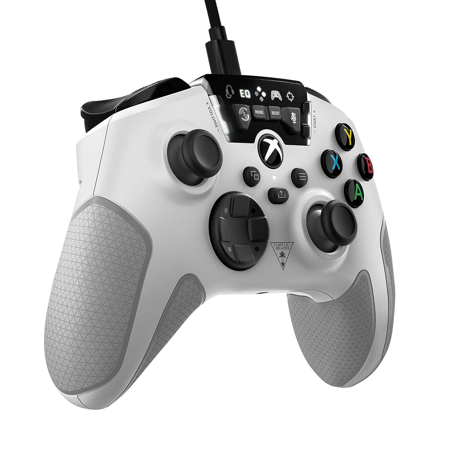 image:imageTurtle Beach Stealth Ultra HighPerformance Wireless Gaming Controller Licensed for Xbox Series XS Xbox One Windows PC Android LED Dashboard Dock RGB Lighting 30Hr Battery Bluetooth BlackWhite