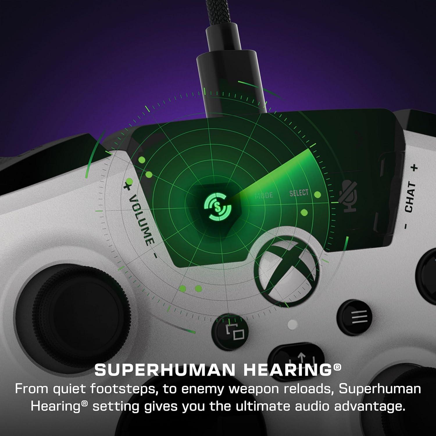 image:imageTurtle Beach Stealth Ultra HighPerformance Wireless Gaming Controller Licensed for Xbox Series XS Xbox One Windows PC Android LED Dashboard Dock RGB Lighting 30Hr Battery Bluetooth BlackWhite