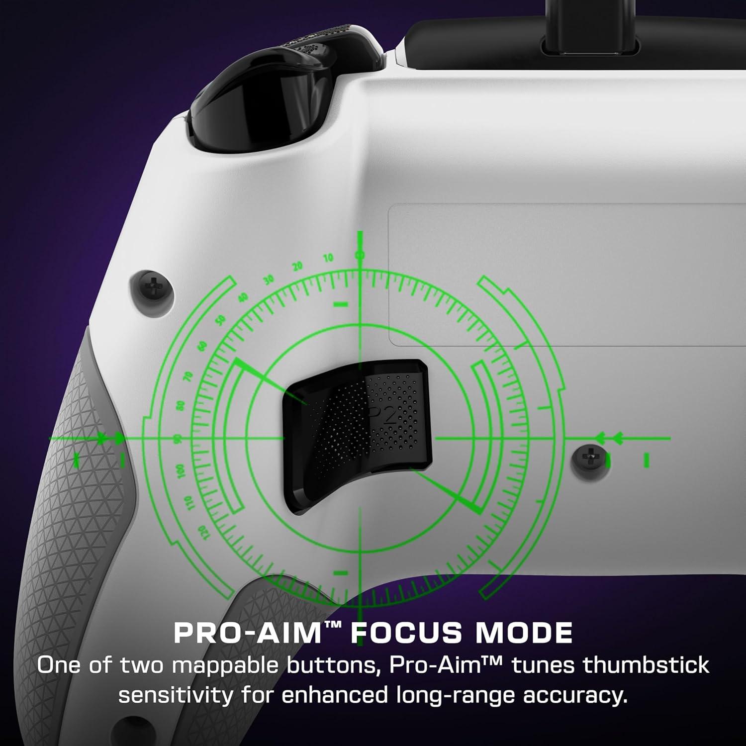 image:imageTurtle Beach Stealth Ultra HighPerformance Wireless Gaming Controller Licensed for Xbox Series XS Xbox One Windows PC Android LED Dashboard Dock RGB Lighting 30Hr Battery Bluetooth BlackWhite
