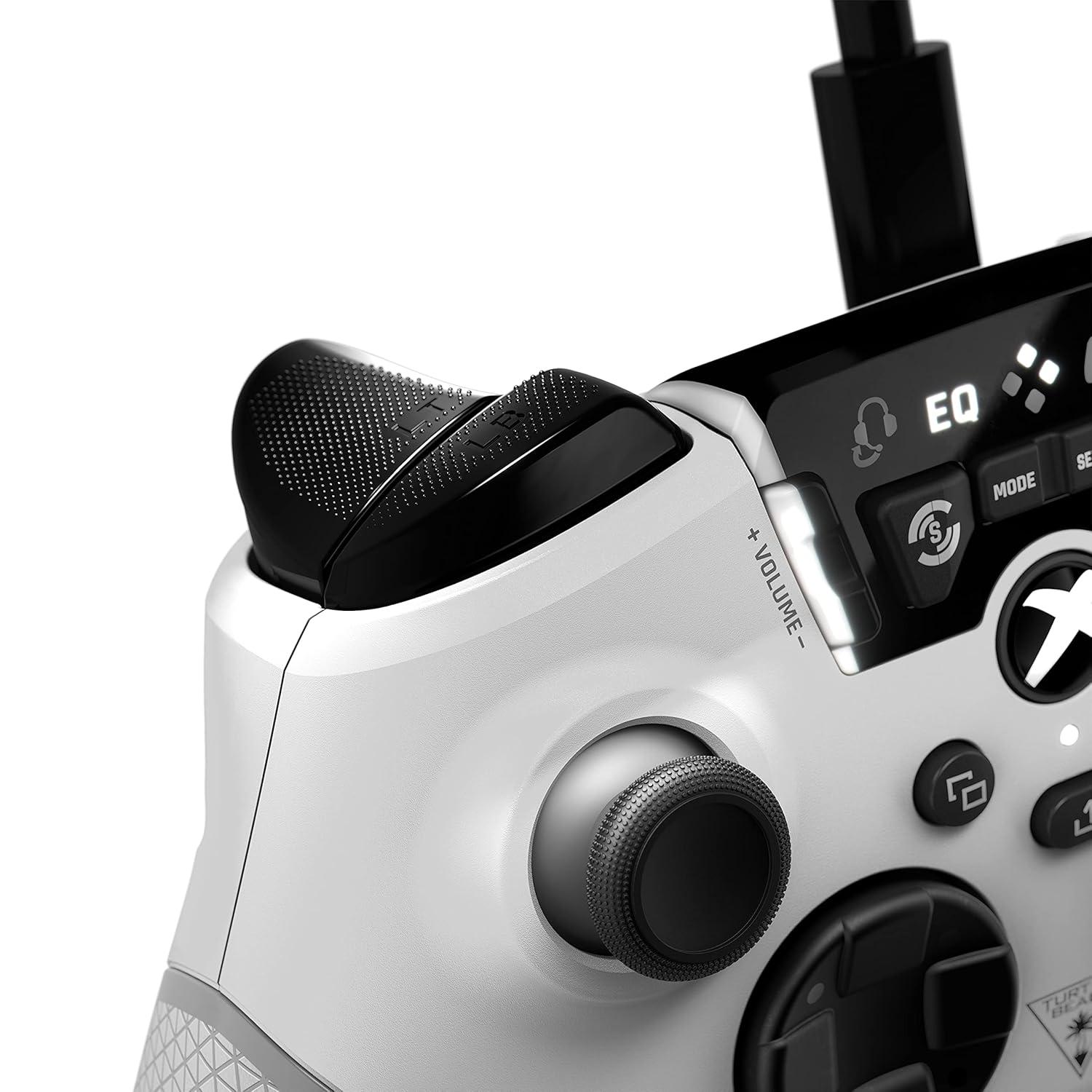 image:imageTurtle Beach Stealth Ultra HighPerformance Wireless Gaming Controller Licensed for Xbox Series XS Xbox One Windows PC Android LED Dashboard Dock RGB Lighting 30Hr Battery Bluetooth BlackWhite