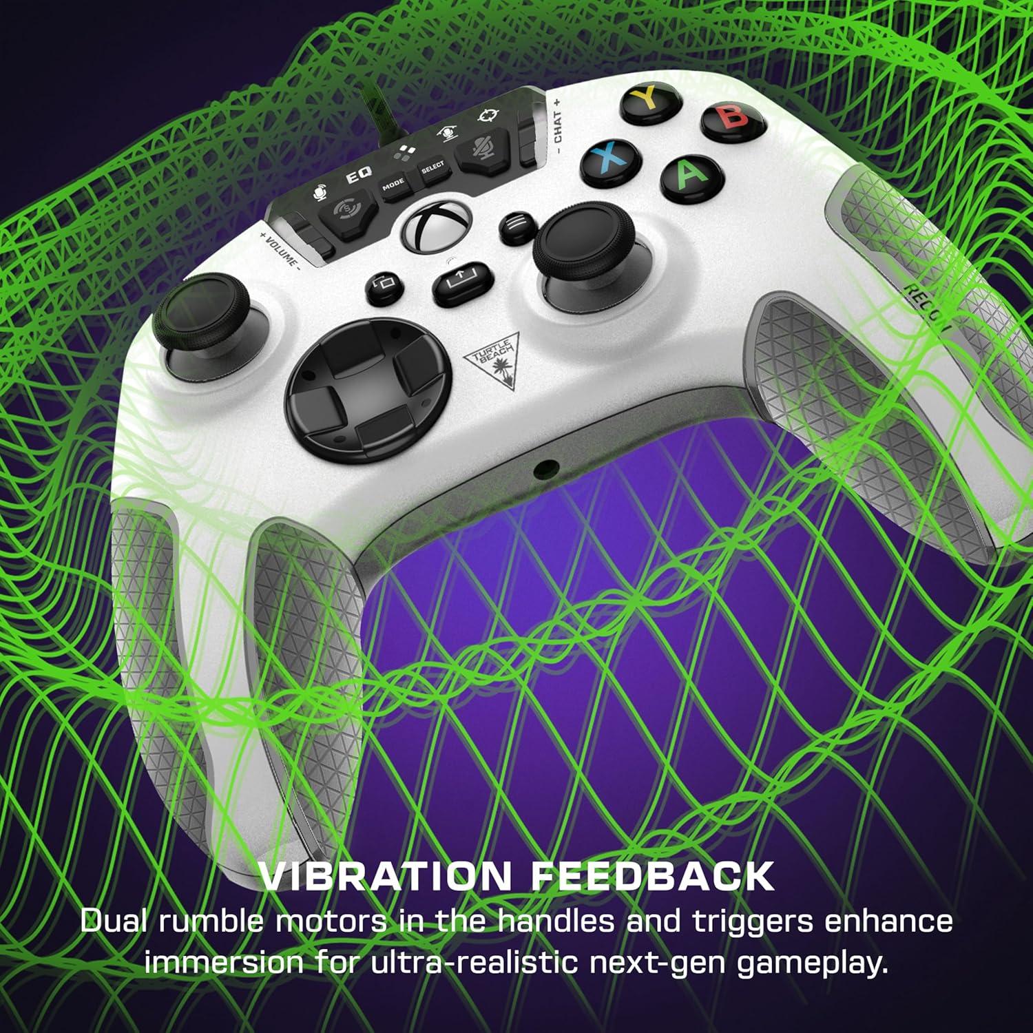 image:imageTurtle Beach Stealth Ultra HighPerformance Wireless Gaming Controller Licensed for Xbox Series XS Xbox One Windows PC Android LED Dashboard Dock RGB Lighting 30Hr Battery Bluetooth BlackWhite