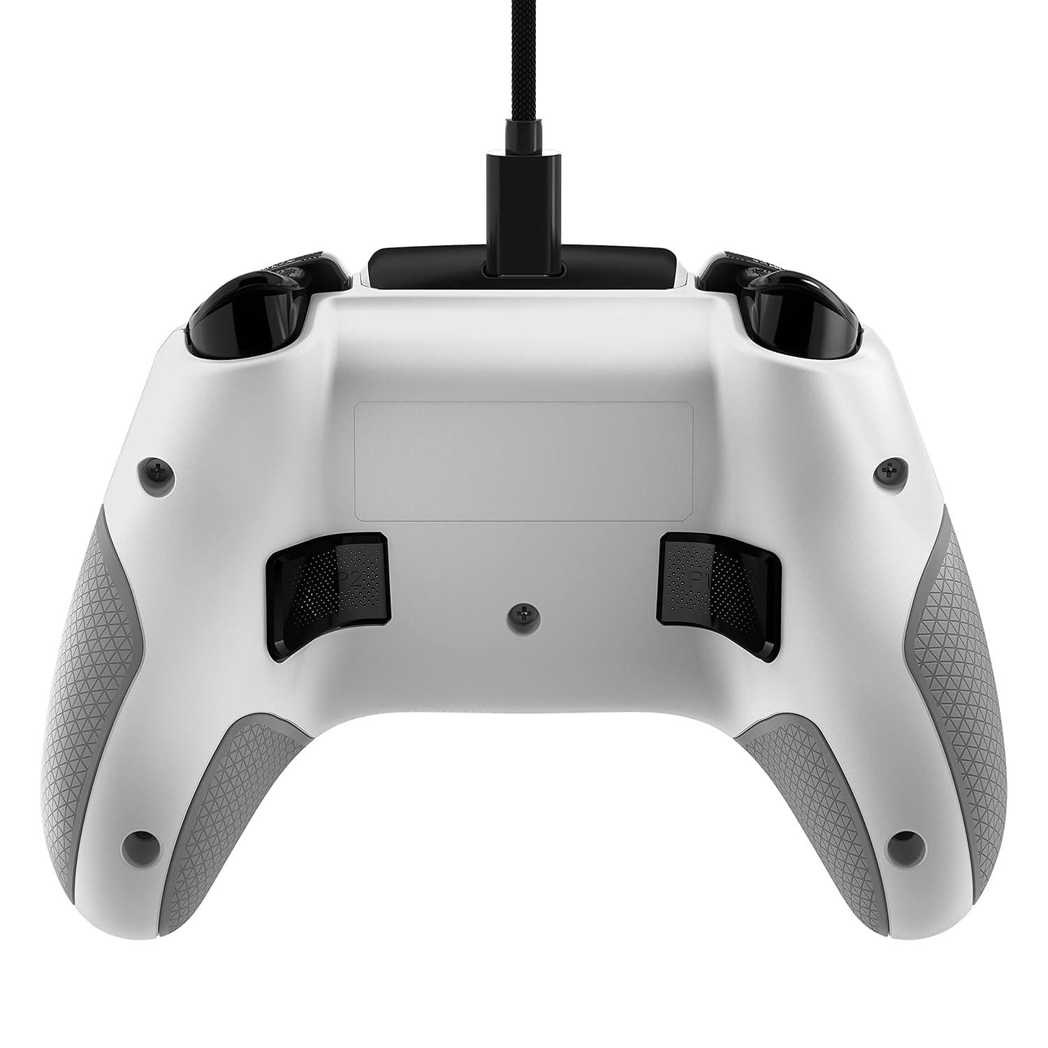 image:imageTurtle Beach Stealth Ultra HighPerformance Wireless Gaming Controller Licensed for Xbox Series XS Xbox One Windows PC Android LED Dashboard Dock RGB Lighting 30Hr Battery Bluetooth BlackWhite