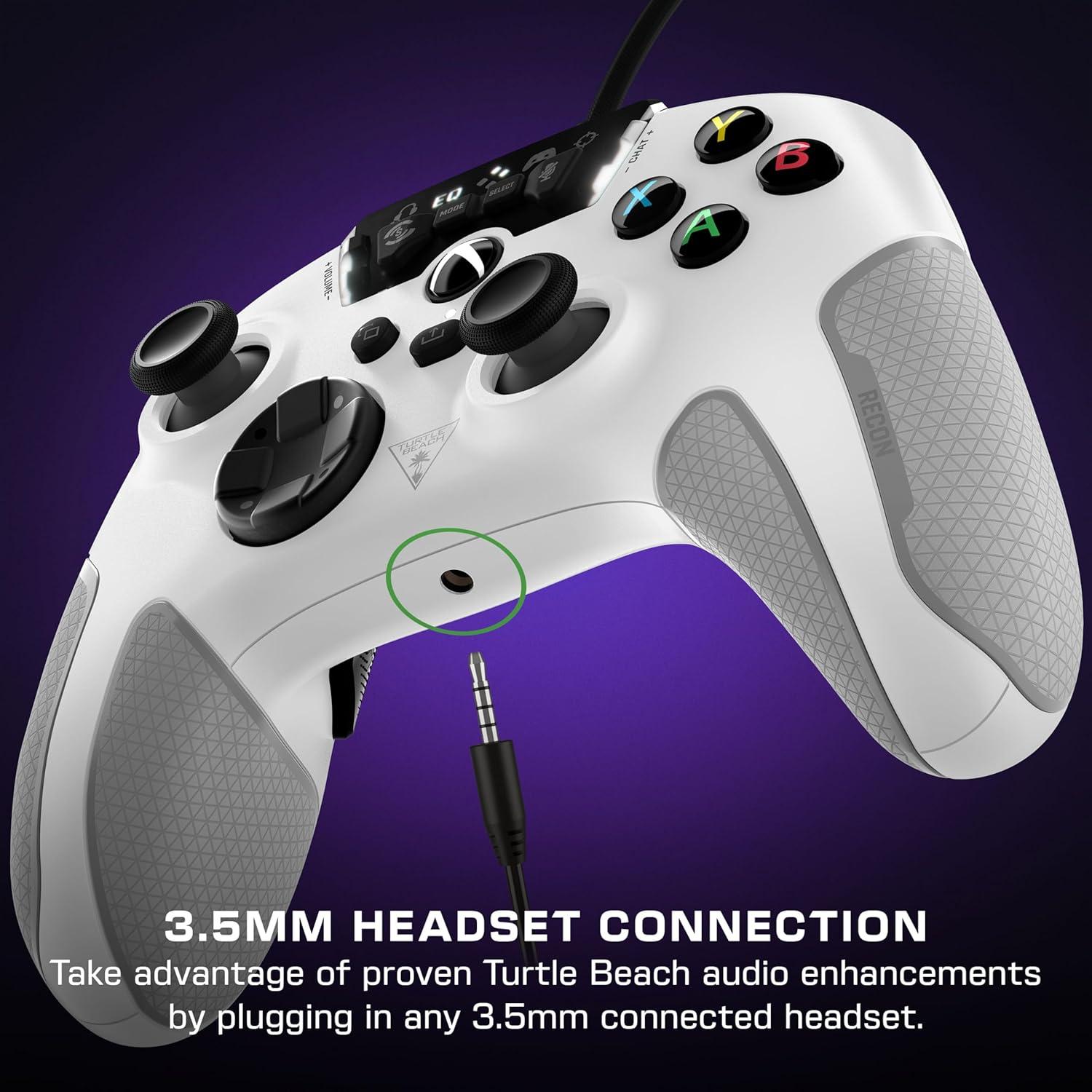 image:imageTurtle Beach Stealth Ultra HighPerformance Wireless Gaming Controller Licensed for Xbox Series XS Xbox One Windows PC Android LED Dashboard Dock RGB Lighting 30Hr Battery Bluetooth BlackWhite