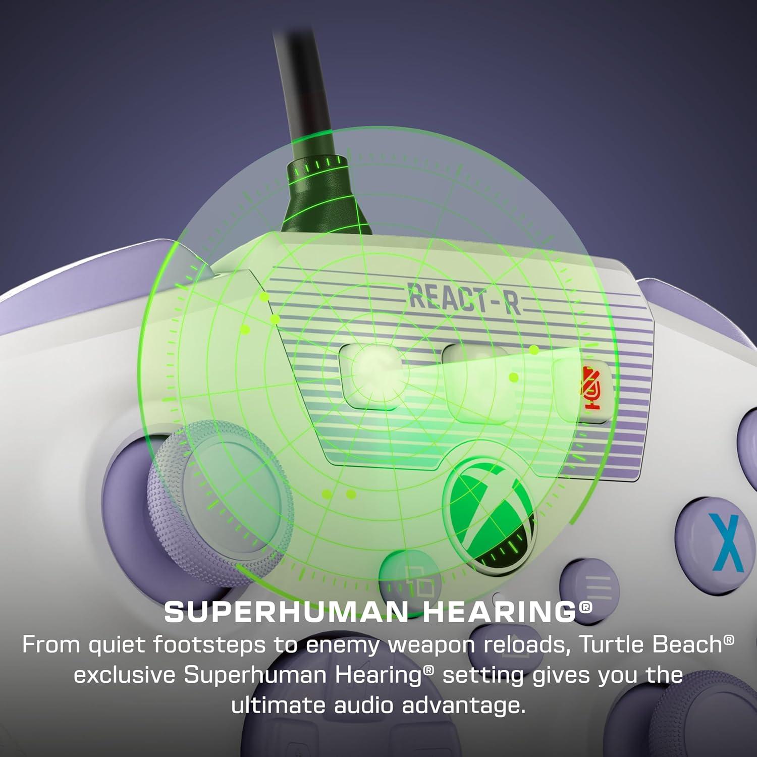 image:imageTurtle Beach Stealth Ultra HighPerformance Wireless Gaming Controller Licensed for Xbox Series XS Xbox One Windows PC Android LED Dashboard Dock RGB Lighting 30Hr Battery Bluetooth BlackWhitePurple