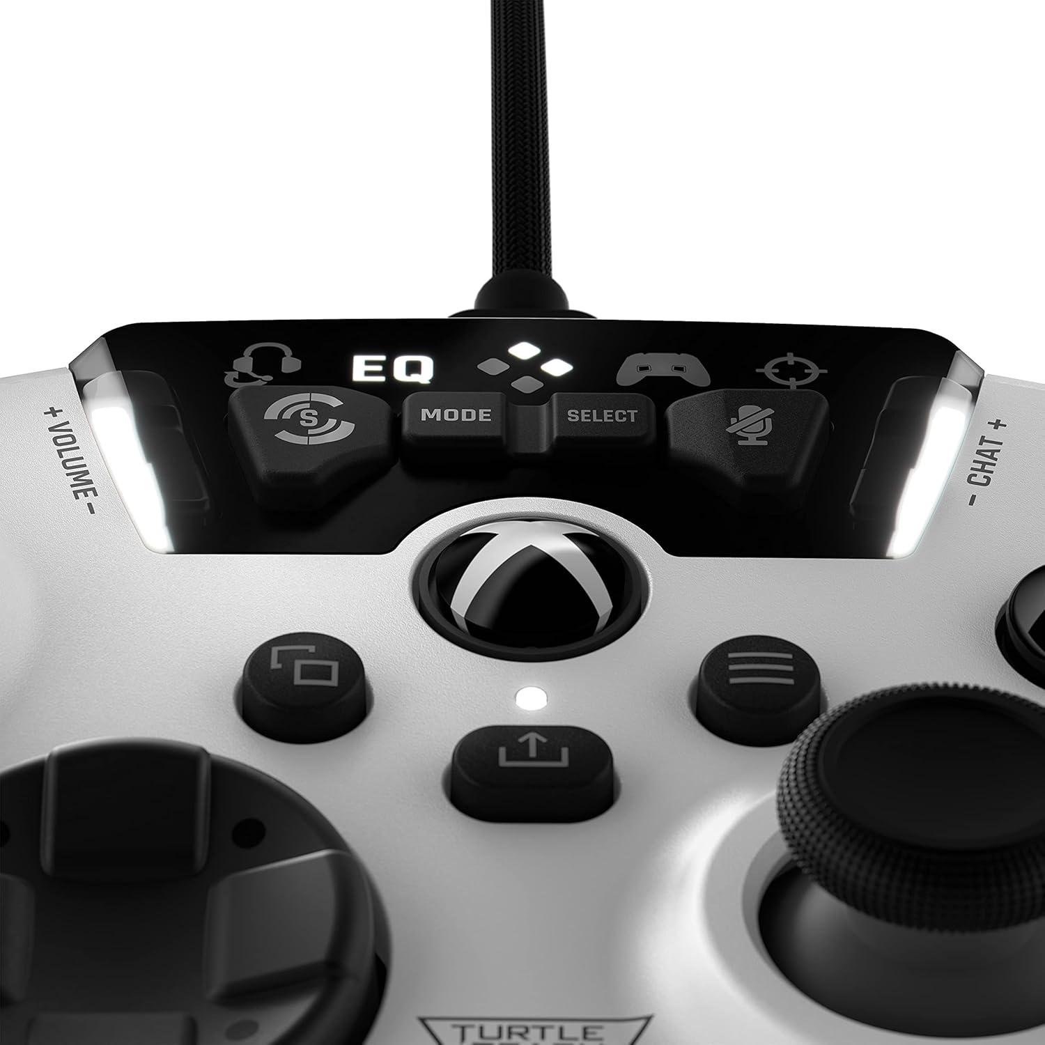 image:imageTurtle Beach Stealth Ultra HighPerformance Wireless Gaming Controller Licensed for Xbox Series XS Xbox One Windows PC Android LED Dashboard Dock RGB Lighting 30Hr Battery Bluetooth BlackWhite