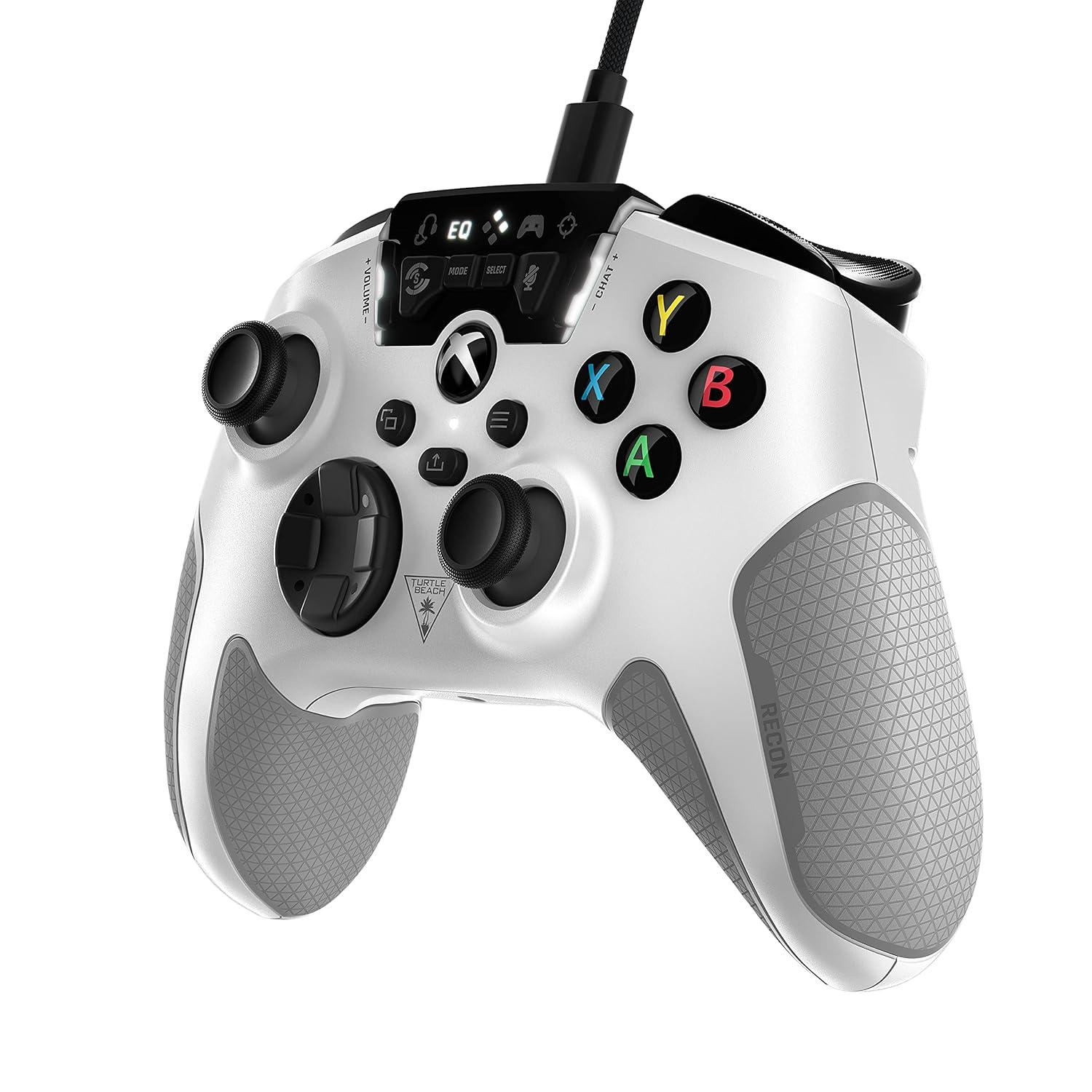 image:imageTurtle Beach Stealth Ultra HighPerformance Wireless Gaming Controller Licensed for Xbox Series XS Xbox One Windows PC Android LED Dashboard Dock RGB Lighting 30Hr Battery Bluetooth BlackWhite