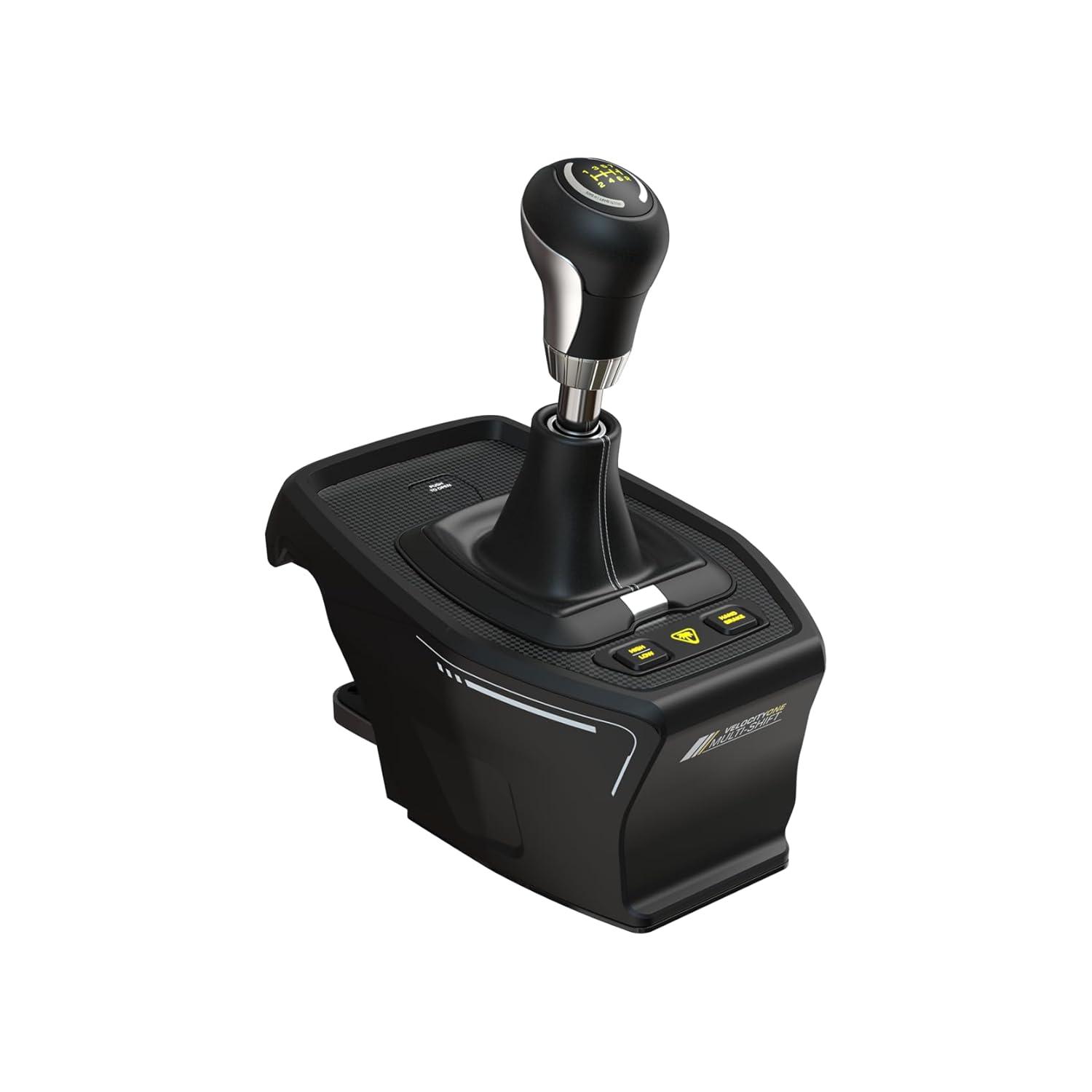 image:imageTurtle Beach VelocityOne Race Wheel amp Pedal System Licensed for Xbox Series XS Xbox One Windows PCs 72Nm Direct Drive Force Feedback 3 Pedals amp Magnetic Paddle Shifters Hall Effect SensorsUniversal Shifter and Handbrake