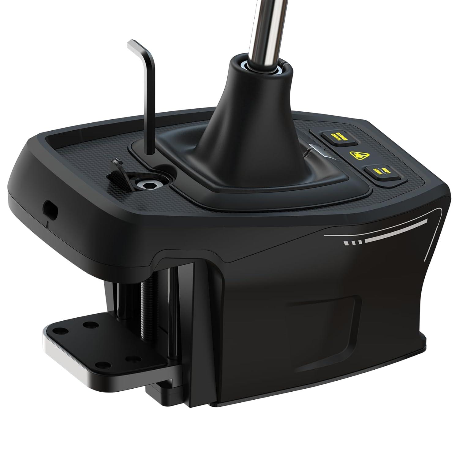 image:imageTurtle Beach VelocityOne Race Wheel amp Pedal System Licensed for Xbox Series XS Xbox One Windows PCs 72Nm Direct Drive Force Feedback 3 Pedals amp Magnetic Paddle Shifters Hall Effect SensorsUniversal Shifter and Handbrake