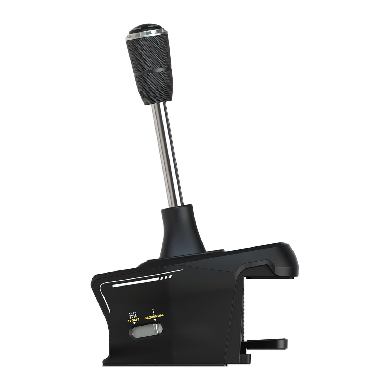 image:imageTurtle Beach VelocityOne Race Wheel amp Pedal System Licensed for Xbox Series XS Xbox One Windows PCs 72Nm Direct Drive Force Feedback 3 Pedals amp Magnetic Paddle Shifters Hall Effect SensorsUniversal Shifter and Handbrake