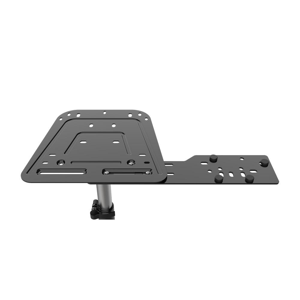 image:imageTurtle Beach VelocityOne Universal Rudder Pedals for Windows 10 amp 11 PCs Xbox Series X Xbox Series S and Xbox One Featuring Smooth Rudder Axis Adjustable Brakes and Pedal Width BlackUniversal Flight Stand