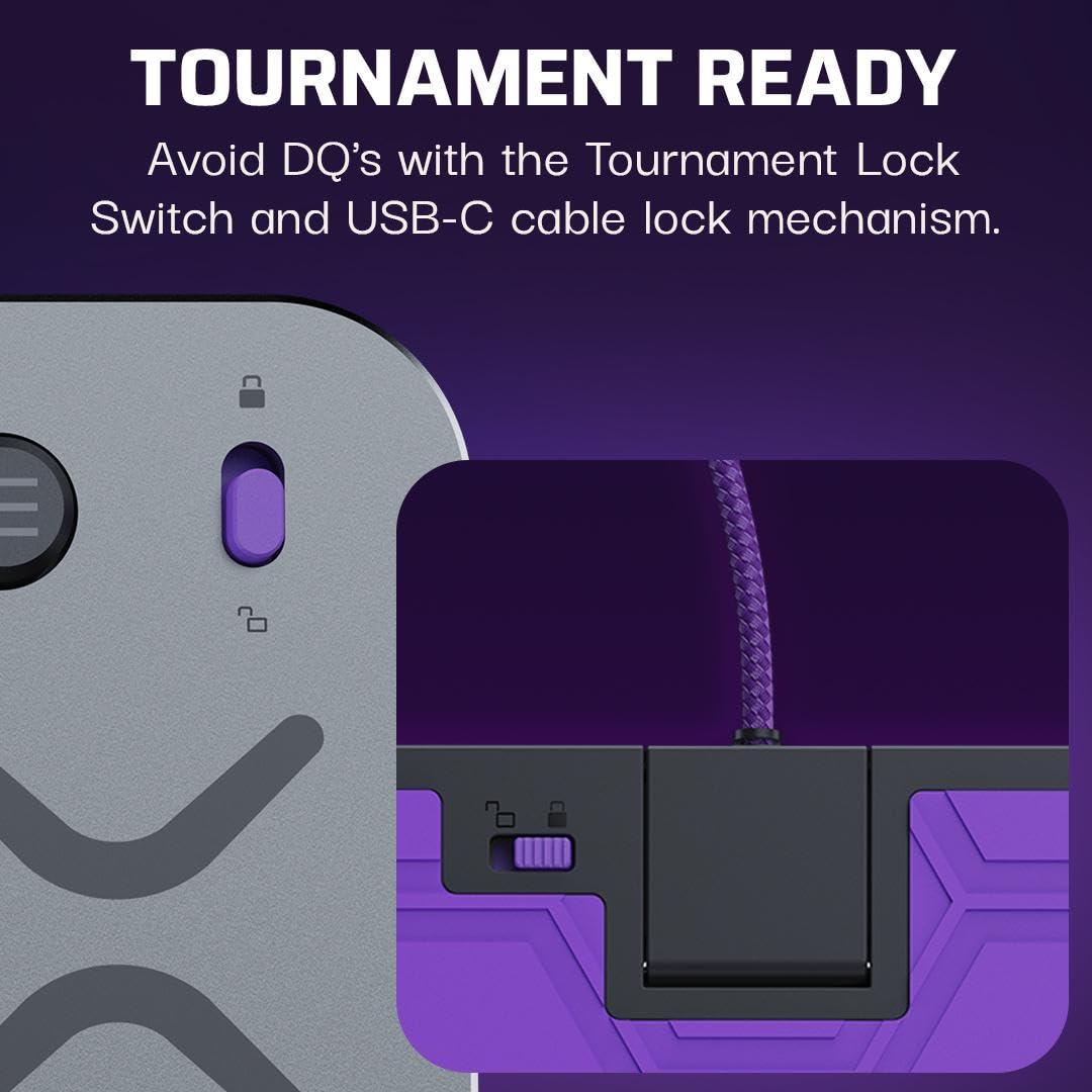 image:imageTurtle Beach Victrix Pro KO Leverless All Button Fight Stick for PlayStation 5 Officially Licensed PS5PS4 Windows 1011 PC Customizable eSports Tournament Ready Controller Arcade Controller GrayPlayStation